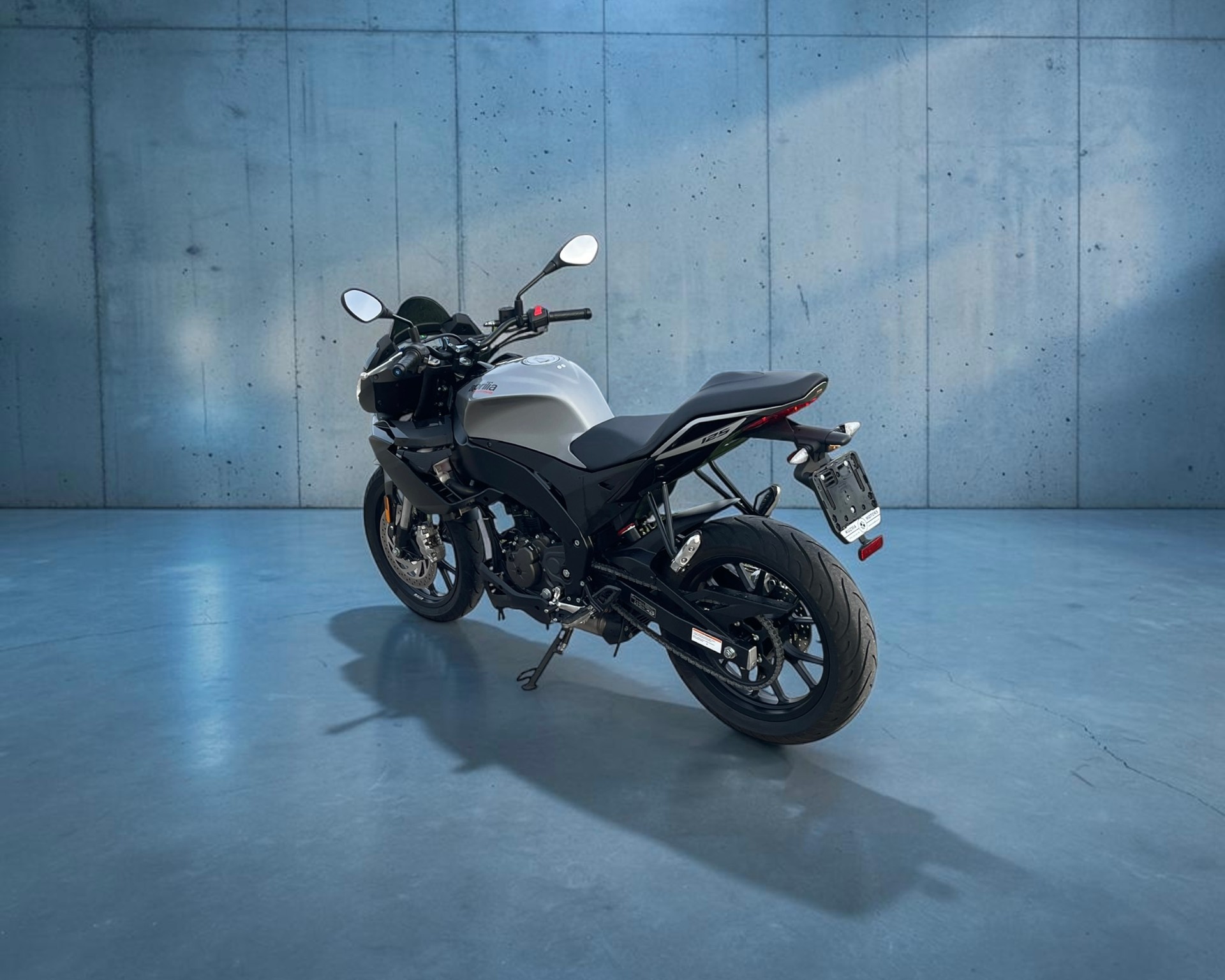 APRILIA Tuono 125 E5+-image-4