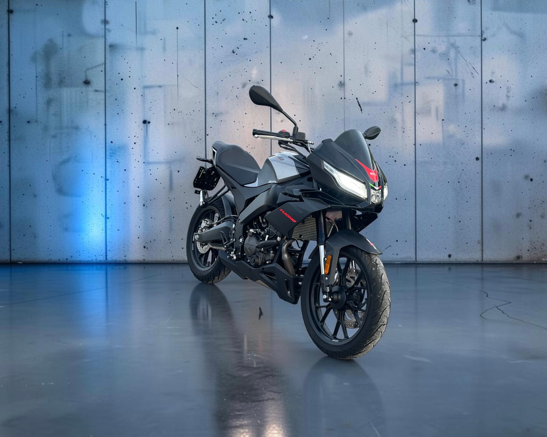 APRILIA Tuono 125 E5+-image-1