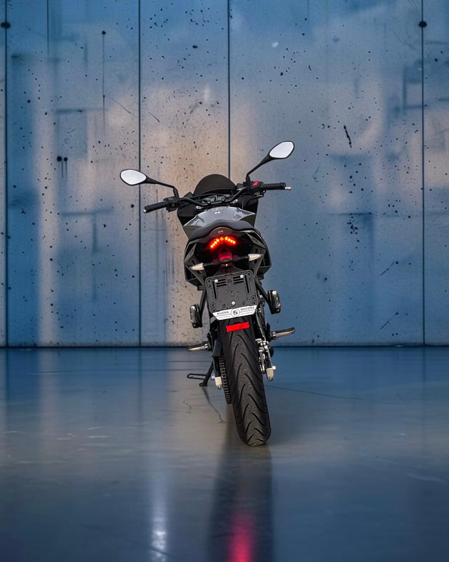 APRILIA Tuono 125 E5+-image-3
