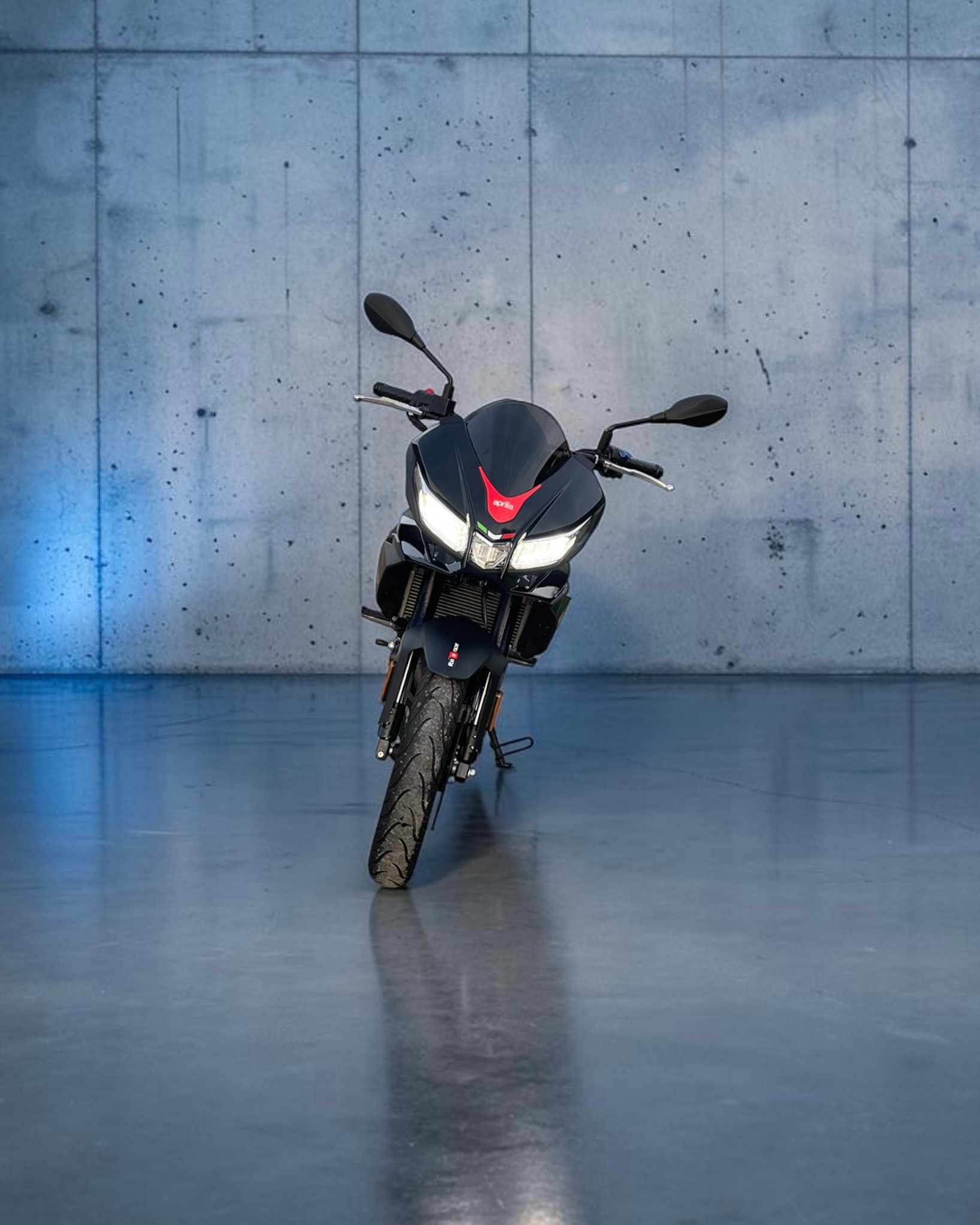 APRILIA Tuono 125 E5+-image-2