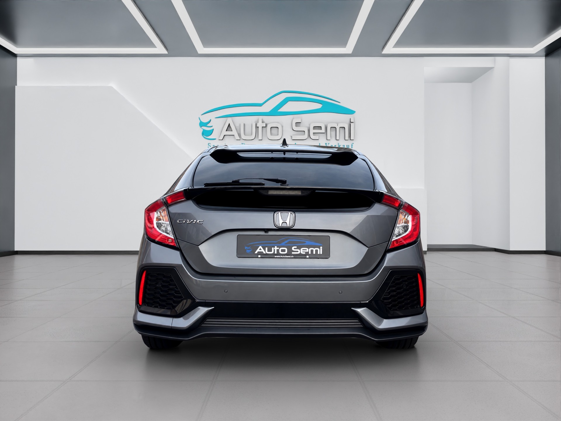 HONDA Civic 1.0 VTEC Elegance CVT-showroom-element-3