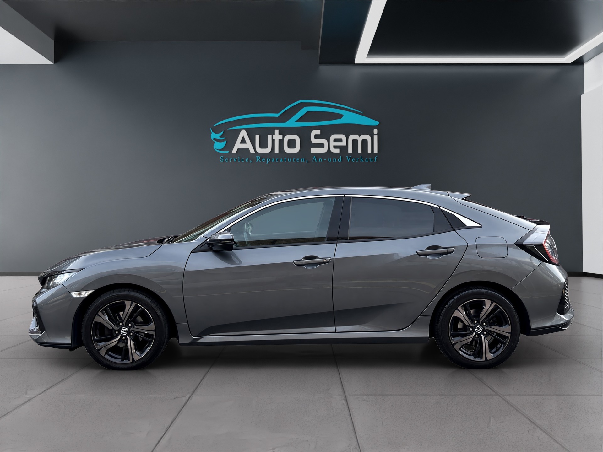 HONDA Civic 1.0 VTEC Elegance CVT-showroom-element-1