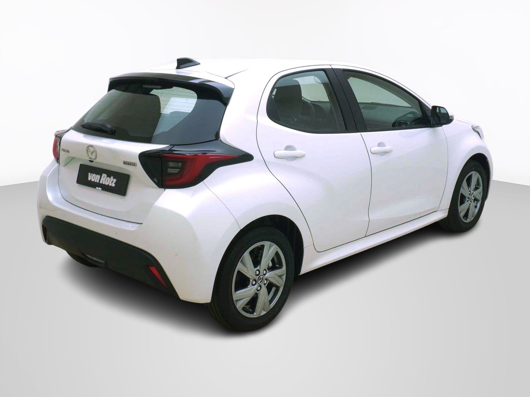 MAZDA 2 1.5 Hybrid Exclusive-Line-showroom-element-3