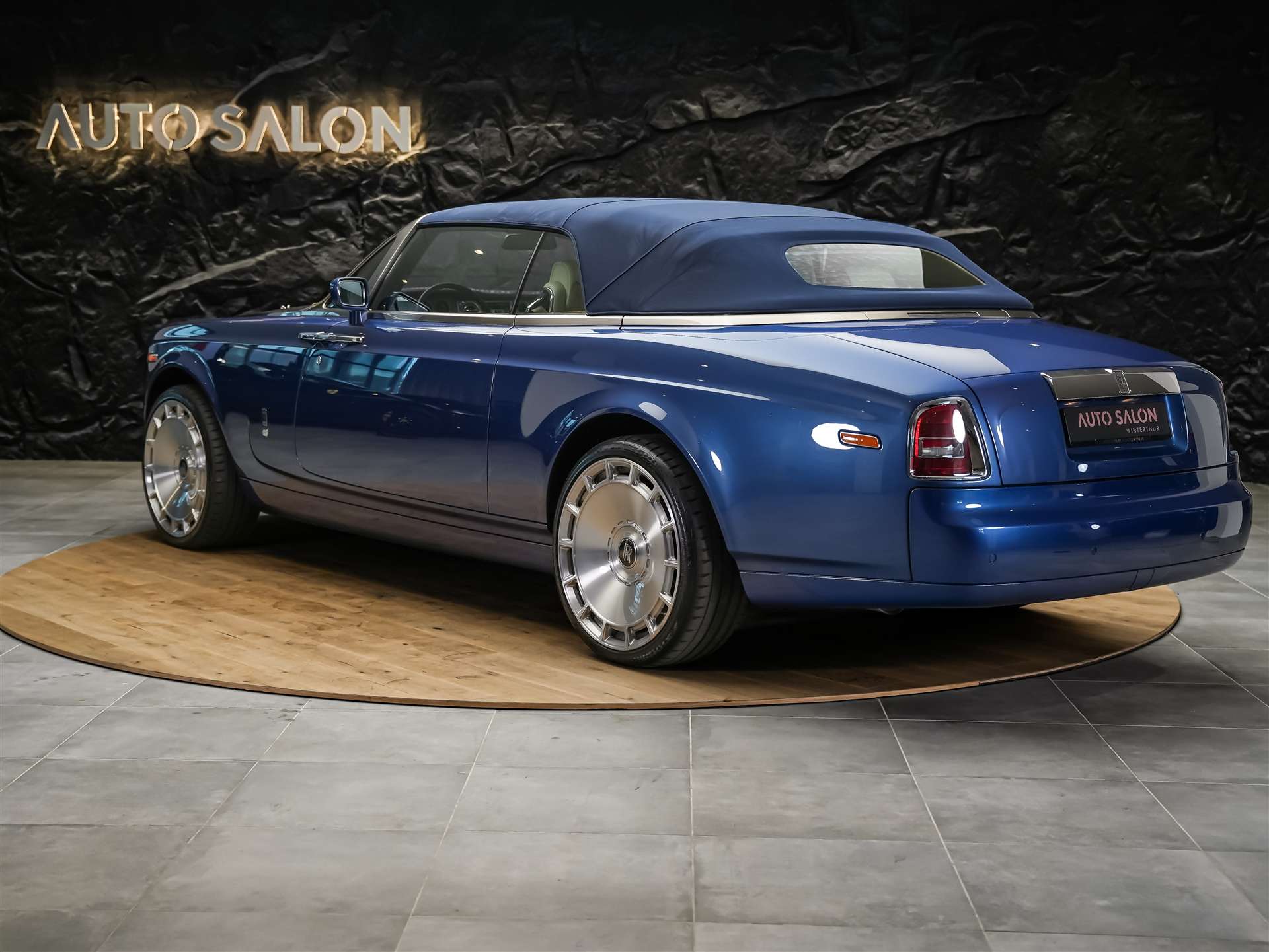 ROLLS-ROYCE Phantom Drophead *Standlüftung*Lexicon*-image-5