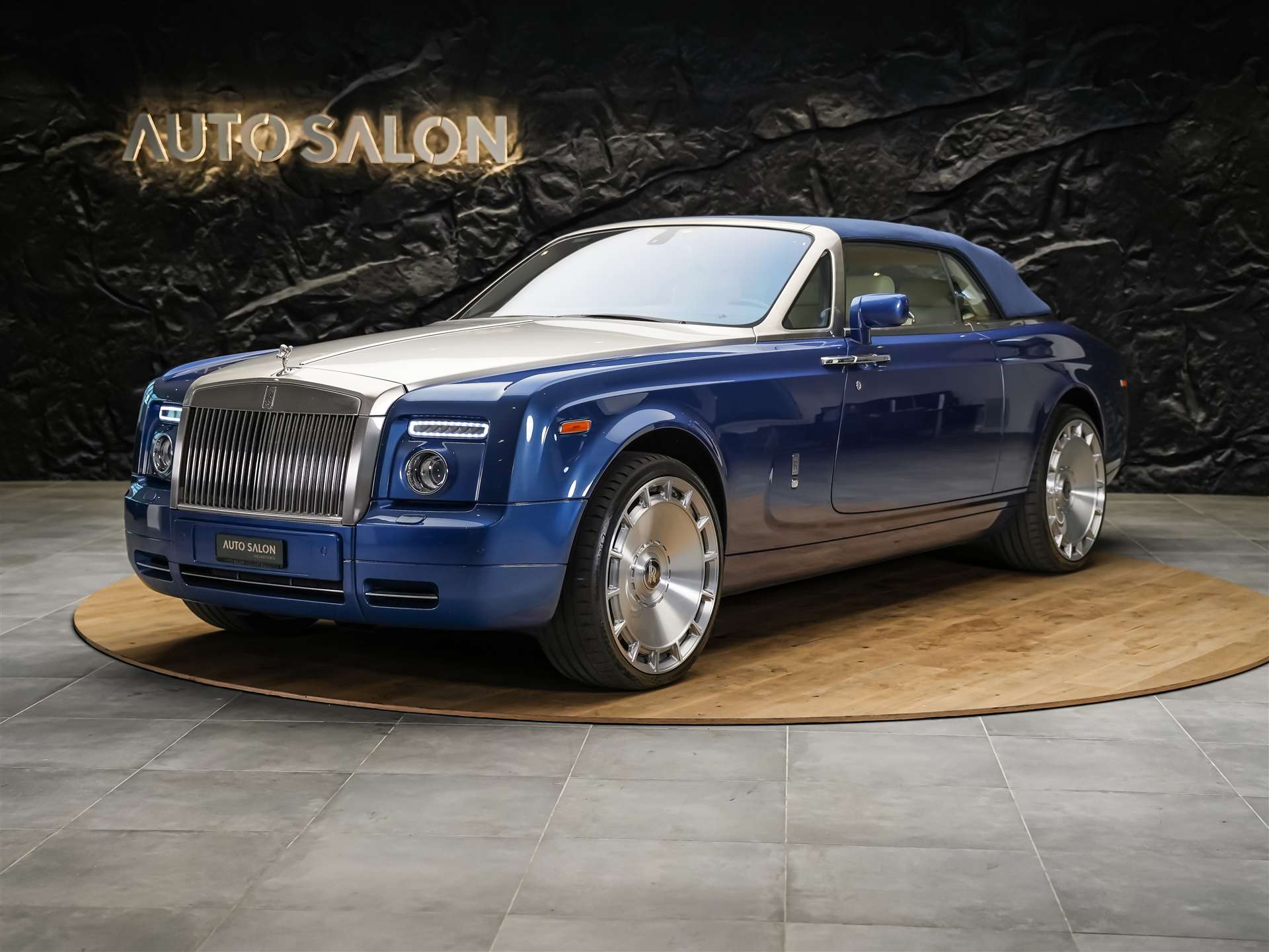 ROLLS-ROYCE Phantom Drophead *Standlüftung*Lexicon*-showroom-element-2