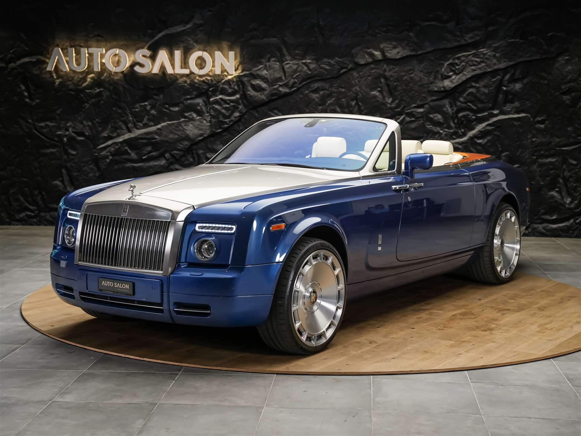 ROLLS-ROYCE Phantom Drophead *Standlüftung*Lexicon*-showroom-element-1
