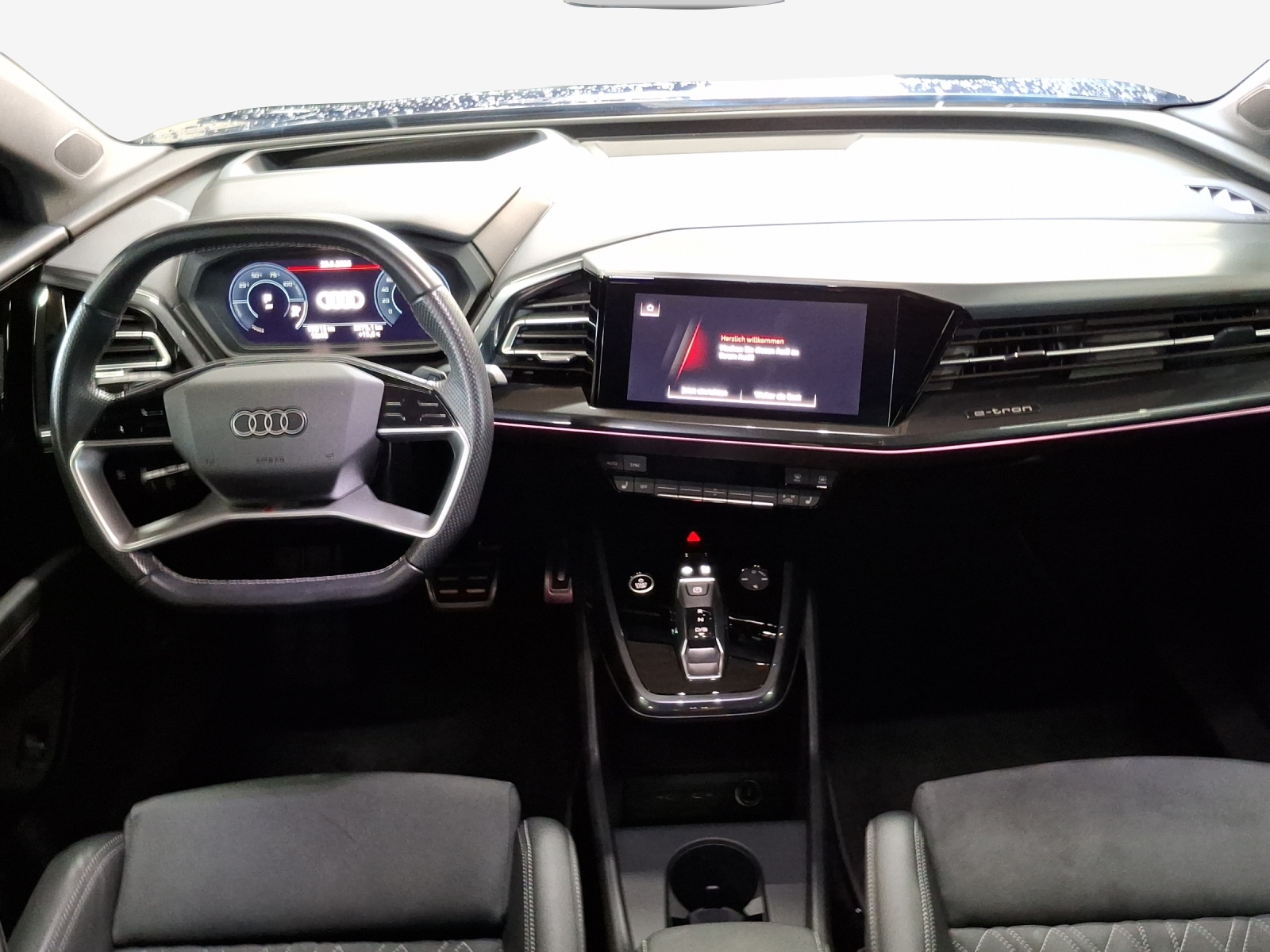AUDI Q4 Sportback e-tron 50 quattro-image-9