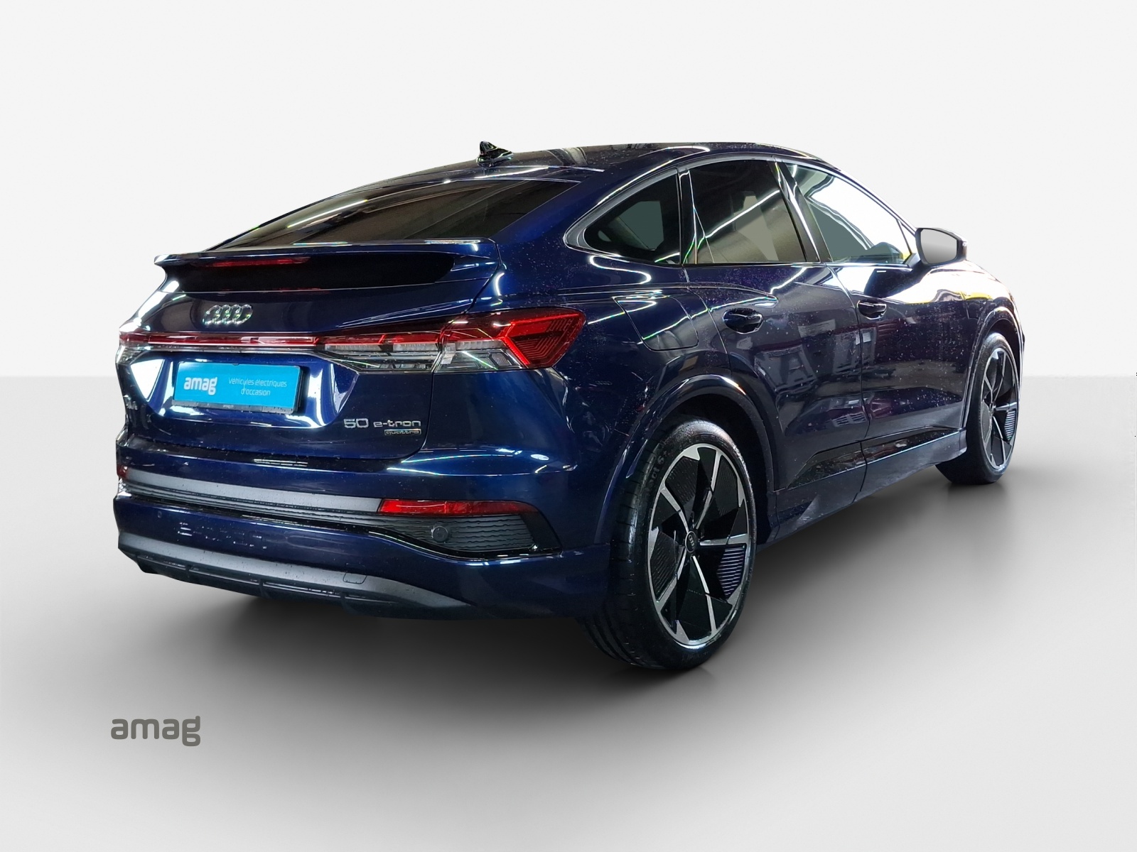 AUDI Q4 Sportback e-tron 50 quattro-image-5