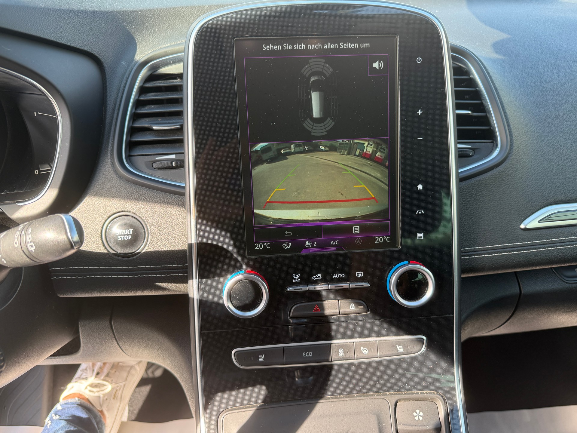 RENAULT Grand Scénic 1.5 dCi Bose EDC-image-13