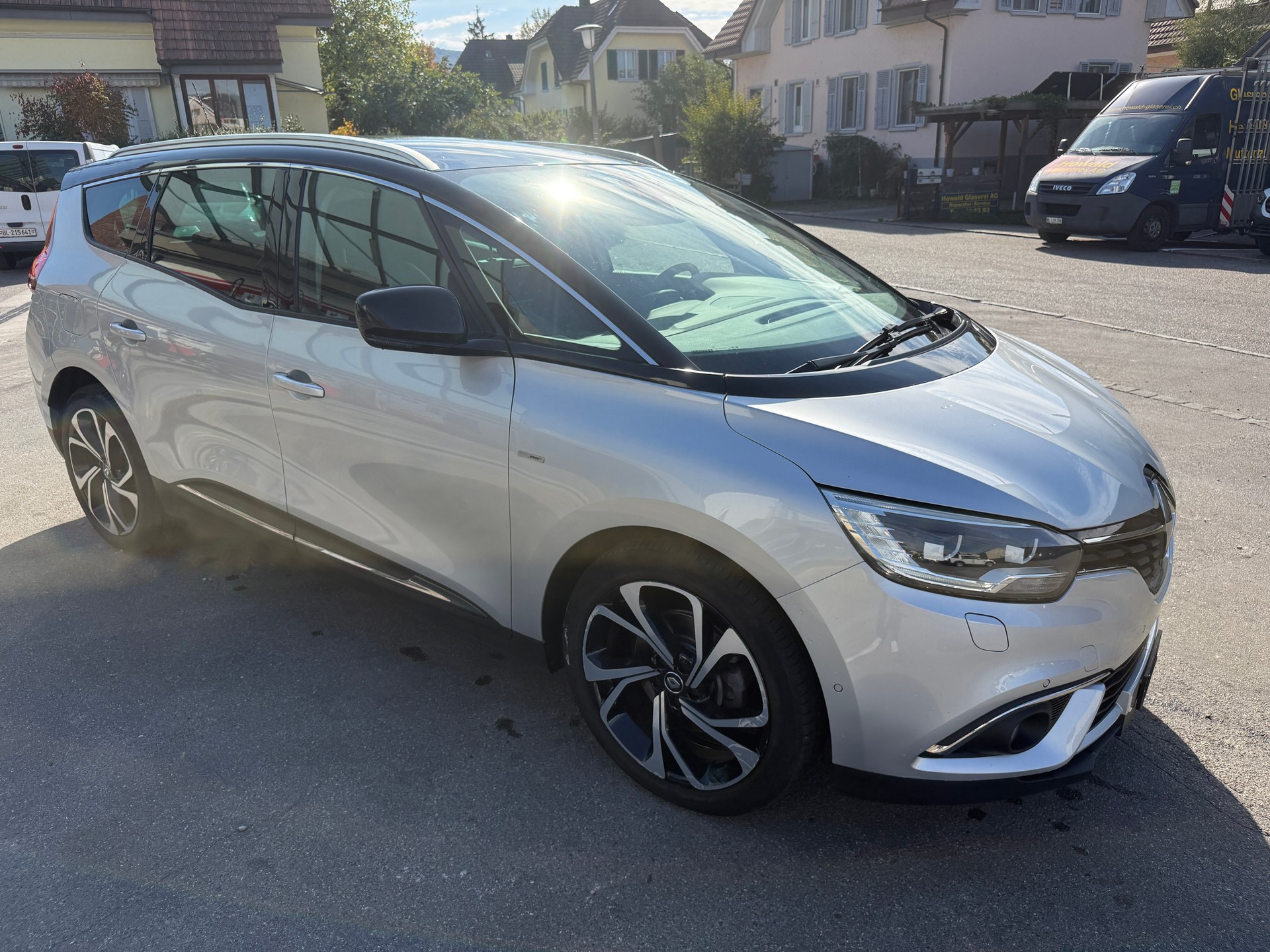 RENAULT Grand Scénic 1.5 dCi Bose EDC