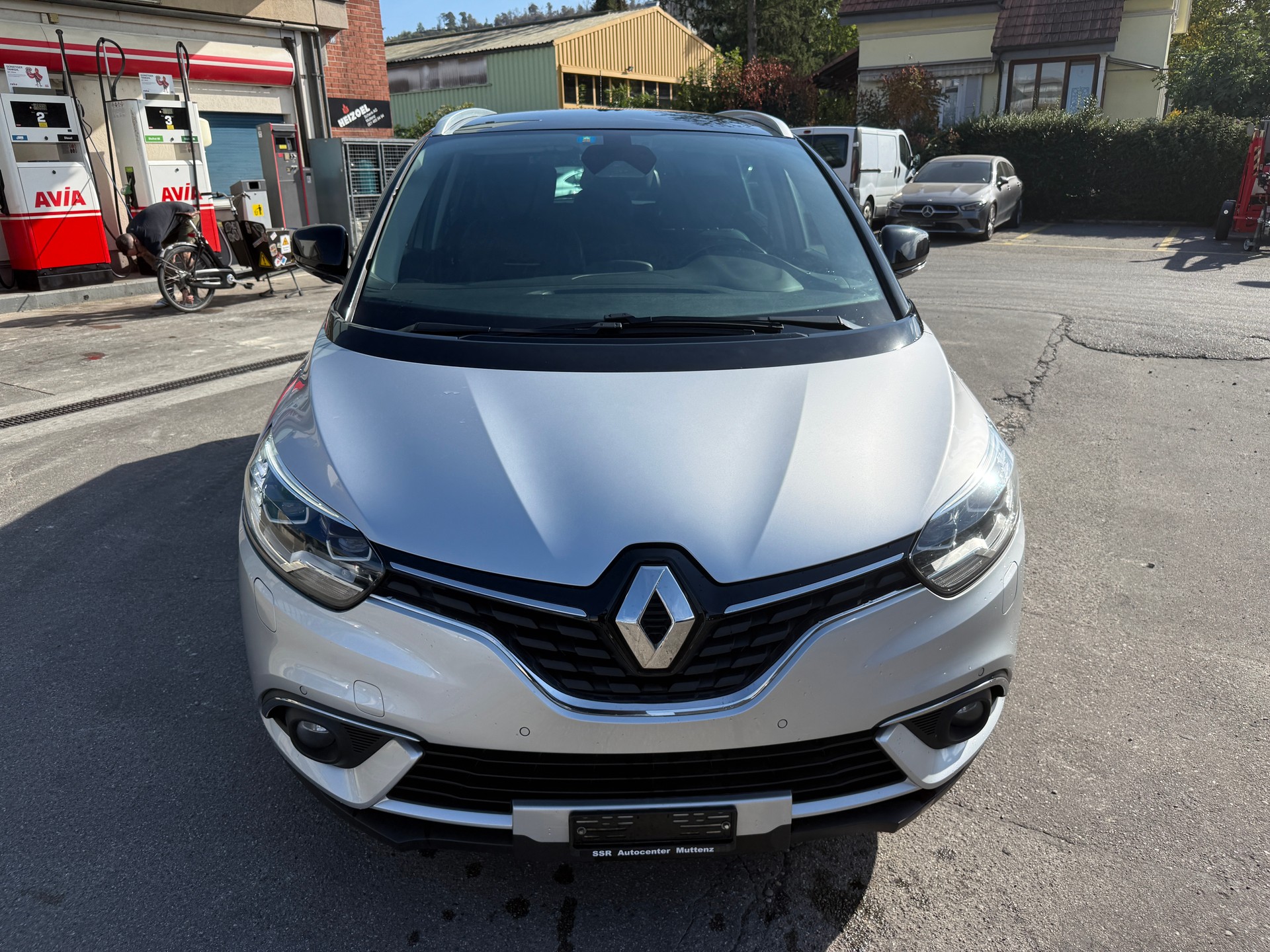 RENAULT Grand Scénic 1.5 dCi Bose EDC-image-2