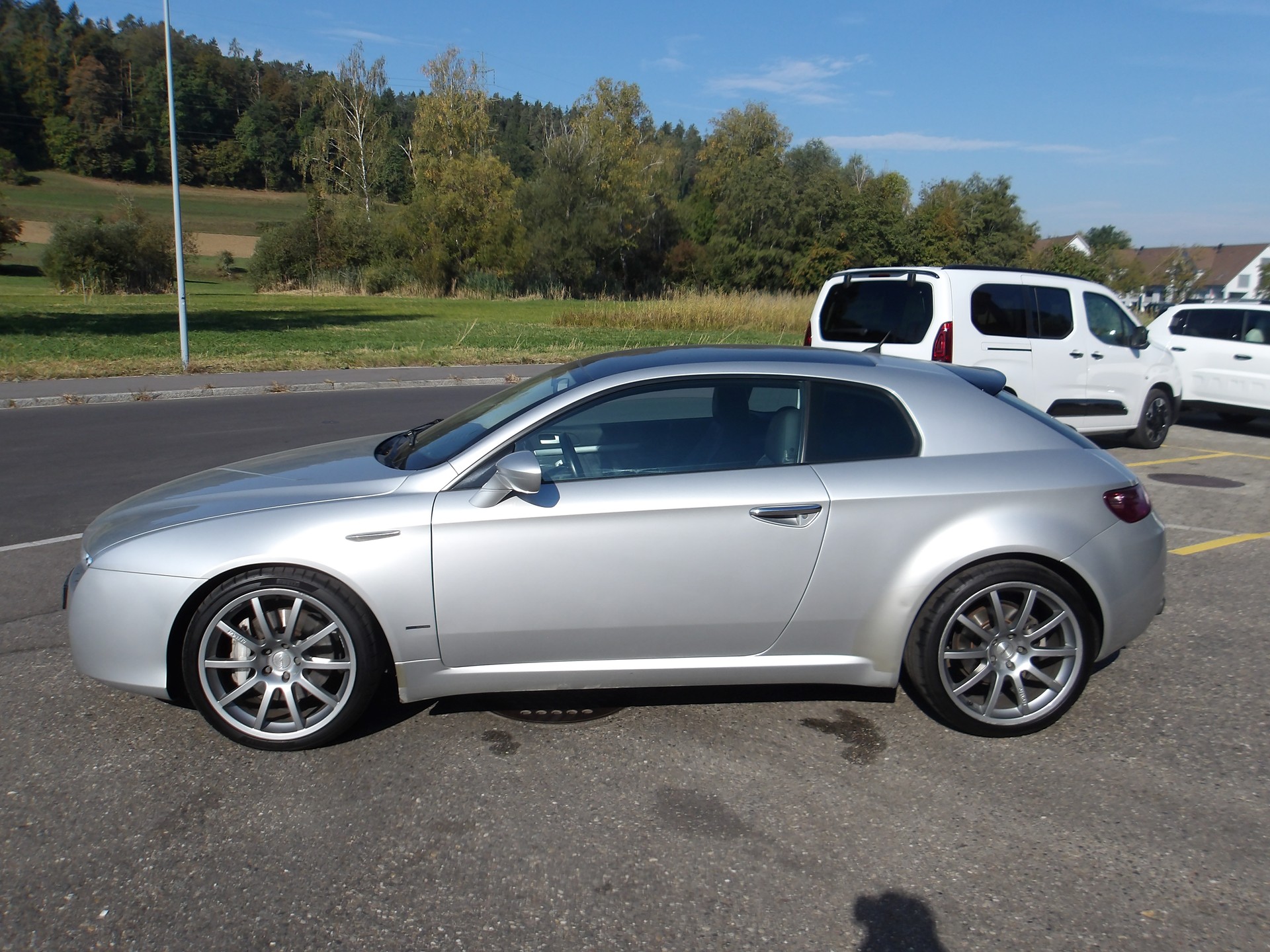 ALFA ROMEO Brera 3.2 JTS Q4 Sky-image-1