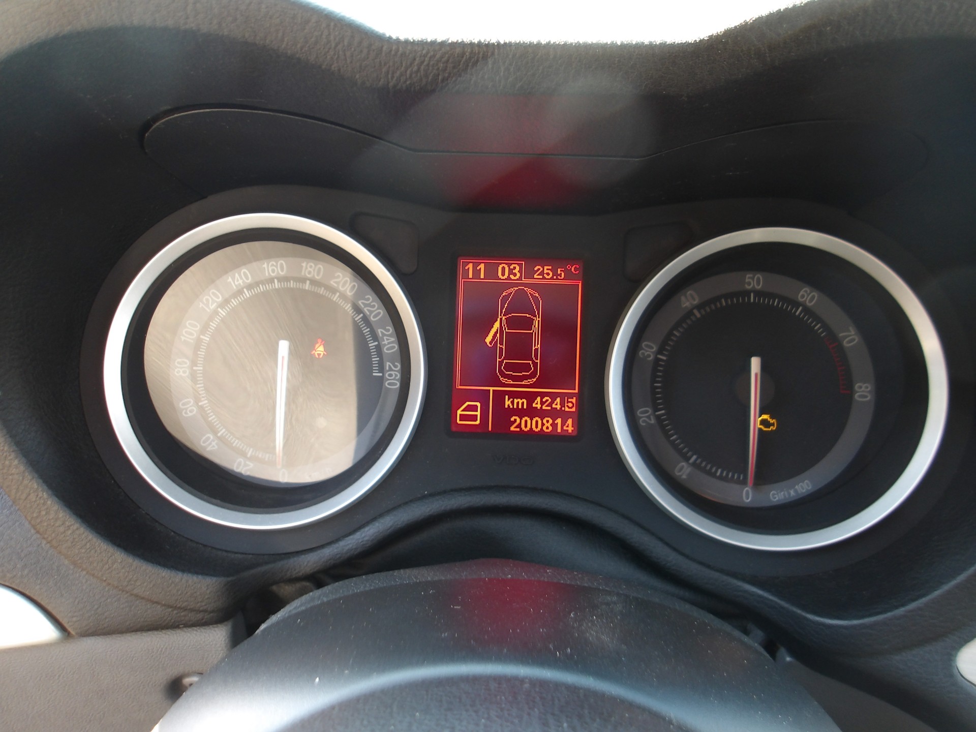 ALFA ROMEO Brera 3.2 JTS Q4 Sky-image-13
