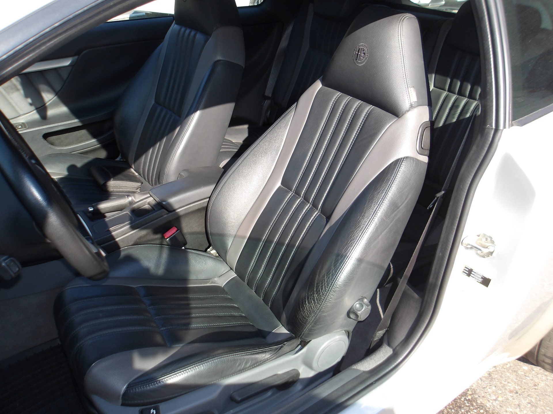 ALFA ROMEO Brera 3.2 JTS Q4 Sky-image-9
