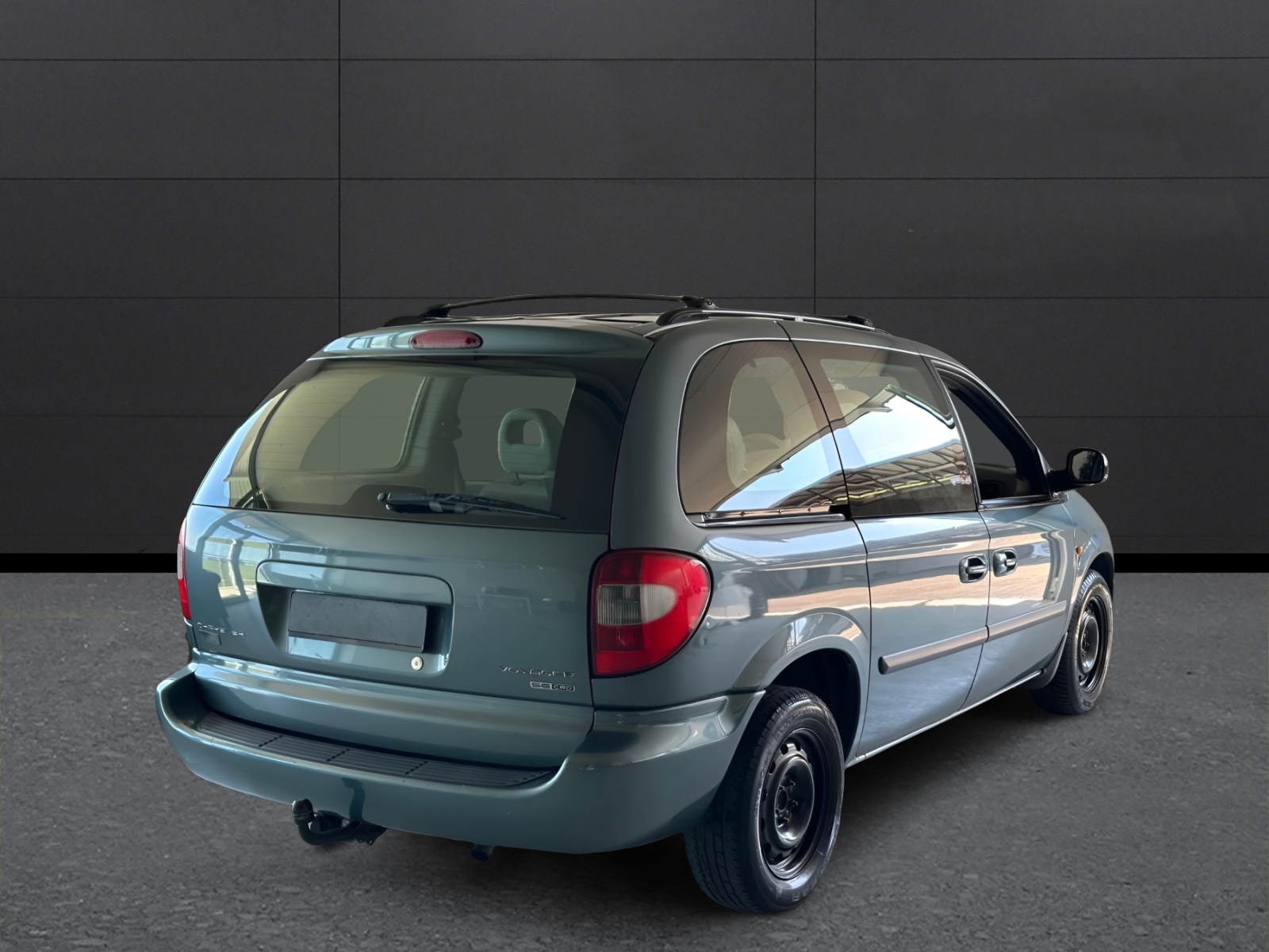 CHRYSLER Voyager 2.8 CRD SE Swiss Edition PLUS Automatic-image-6