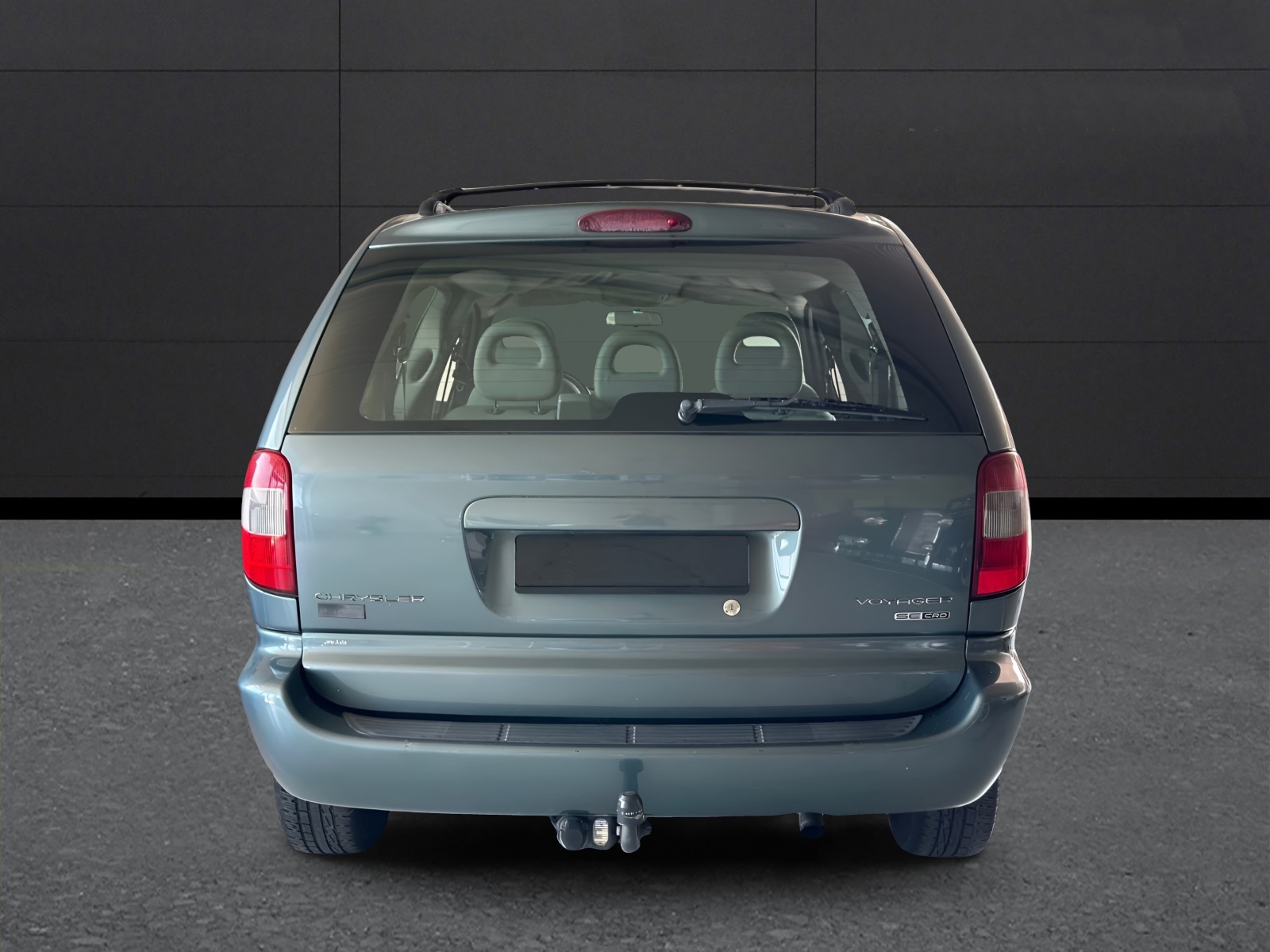 CHRYSLER Voyager 2.8 CRD SE Swiss Edition PLUS Automatic-image-7