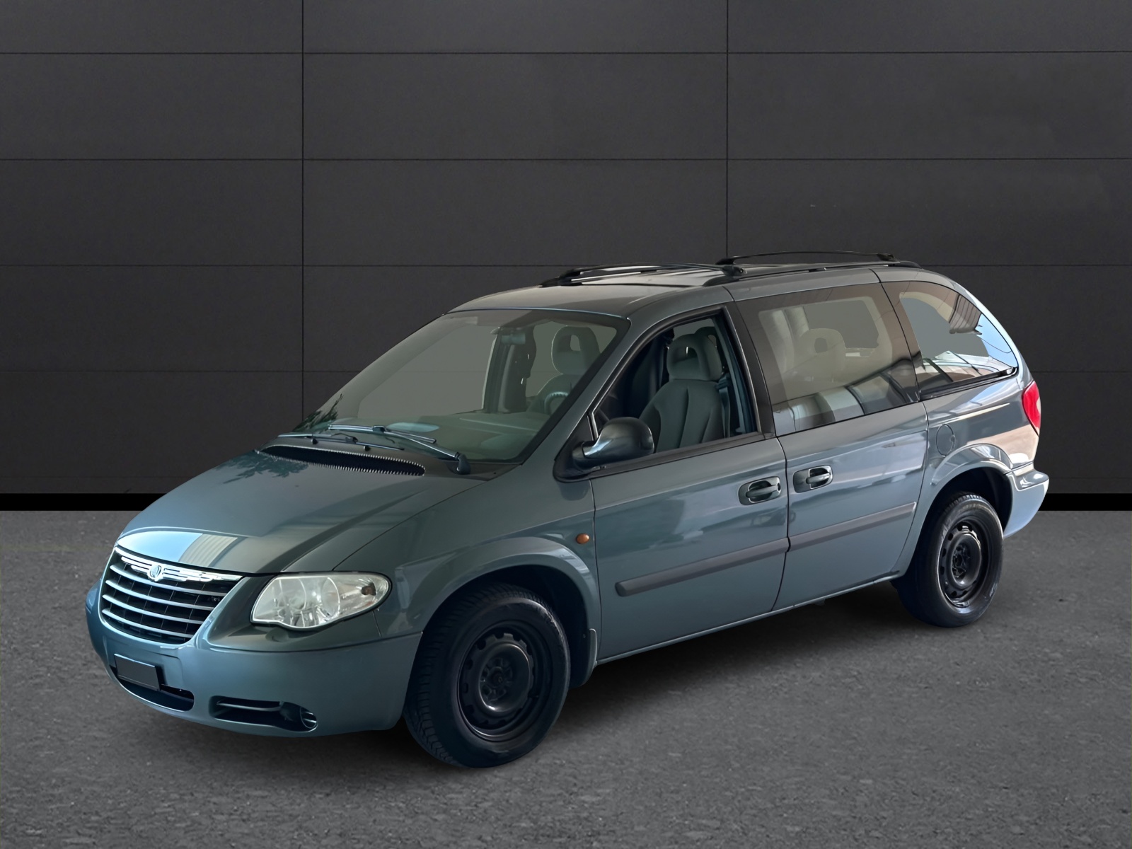 CHRYSLER Voyager 2.8 CRD SE Swiss Edition PLUS Automatic-showroom-element-3