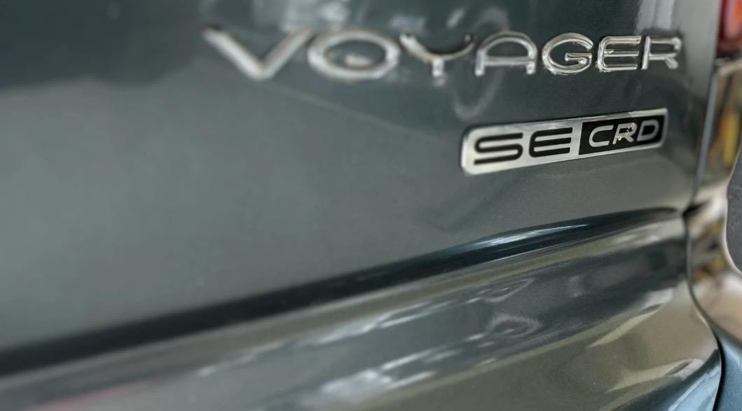CHRYSLER Voyager 2.8 CRD SE Swiss Edition PLUS Automatic-image-16
