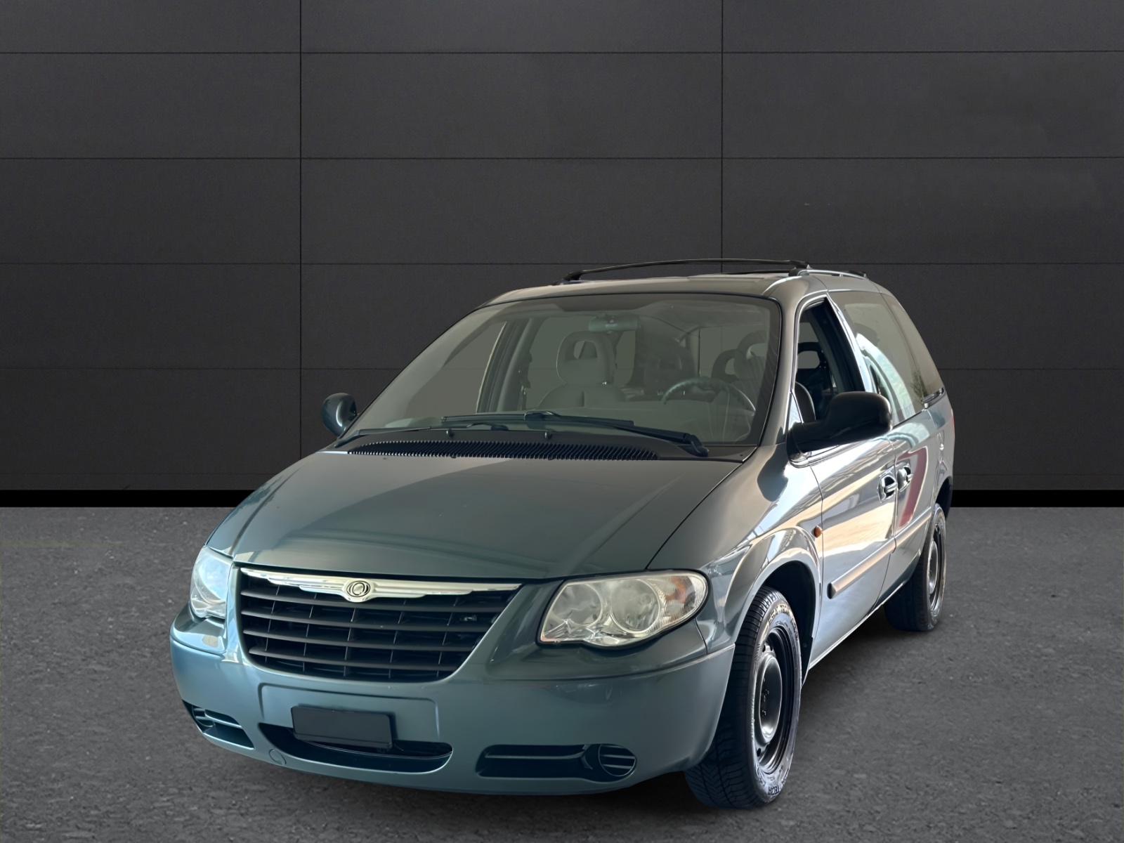 CHRYSLER Voyager 2.8 CRD SE Swiss Edition PLUS Automatic