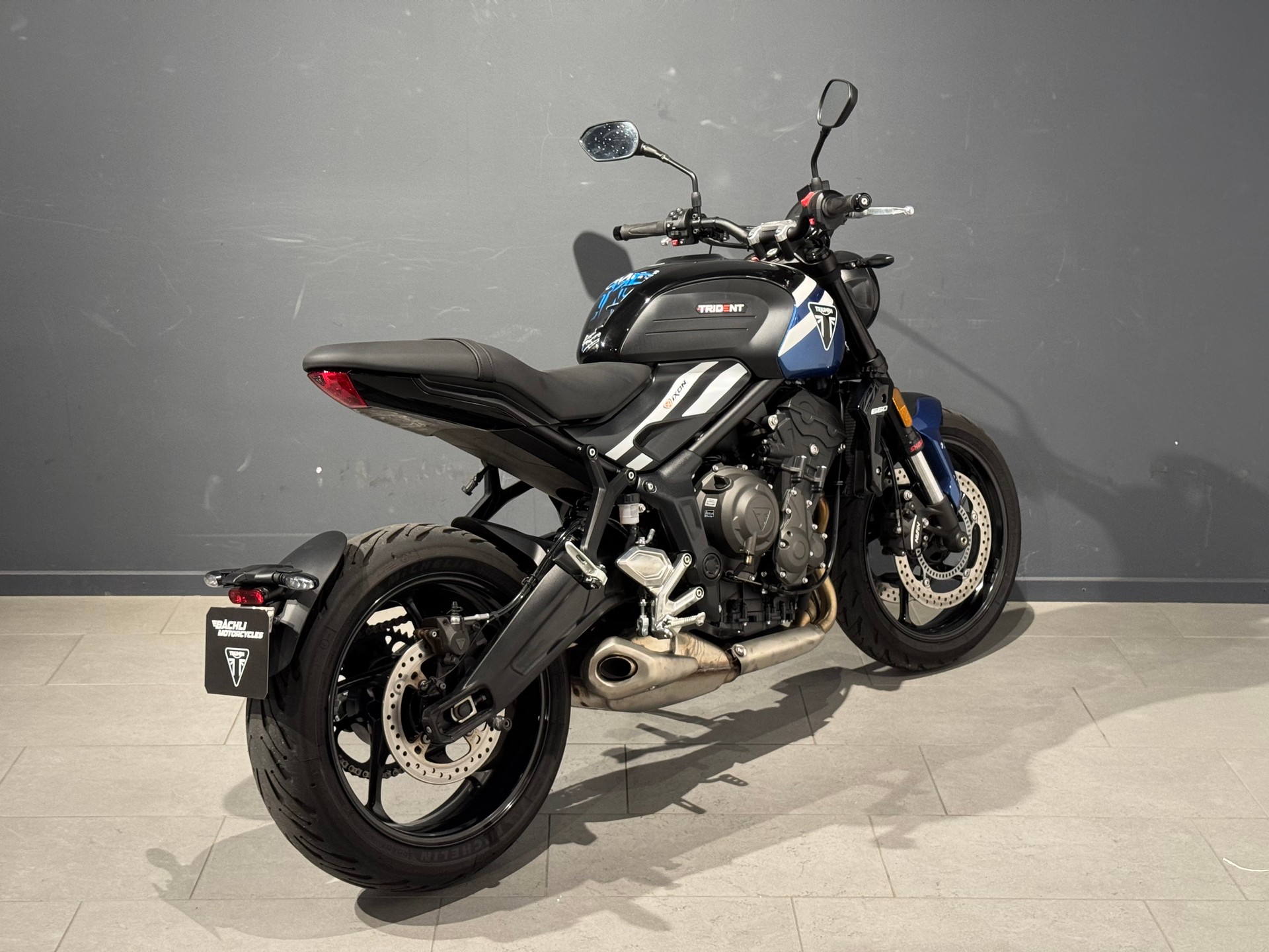 TRIUMPH Trident 660-image-5