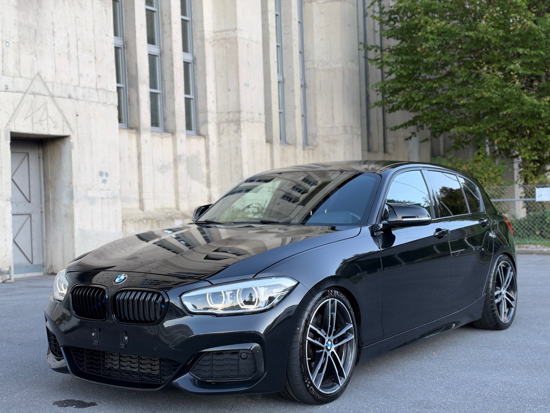 BMW M140i xDrive Steptronic