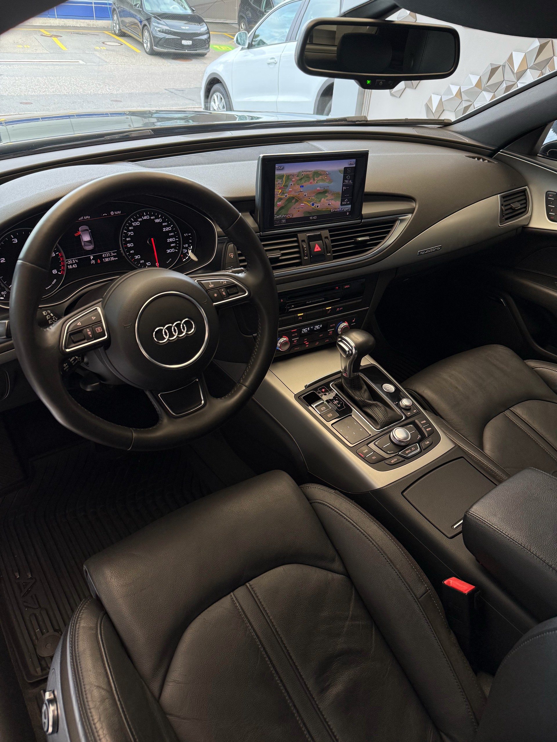 AUDI A7 Sportback 3.0 TDI quattro S-tronic-image-4