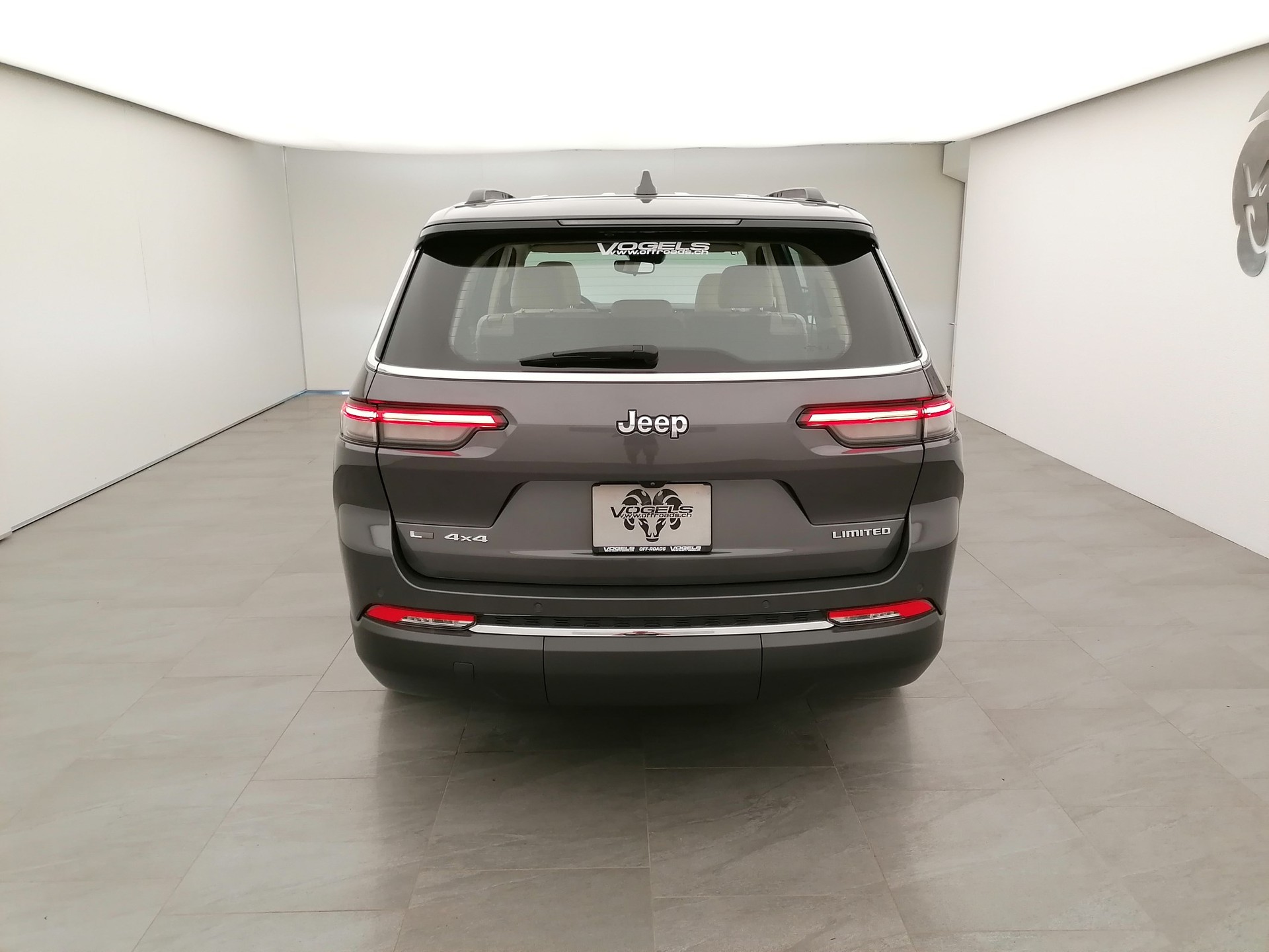 JEEP Grand Cherokee Limited L 3.6-image-4