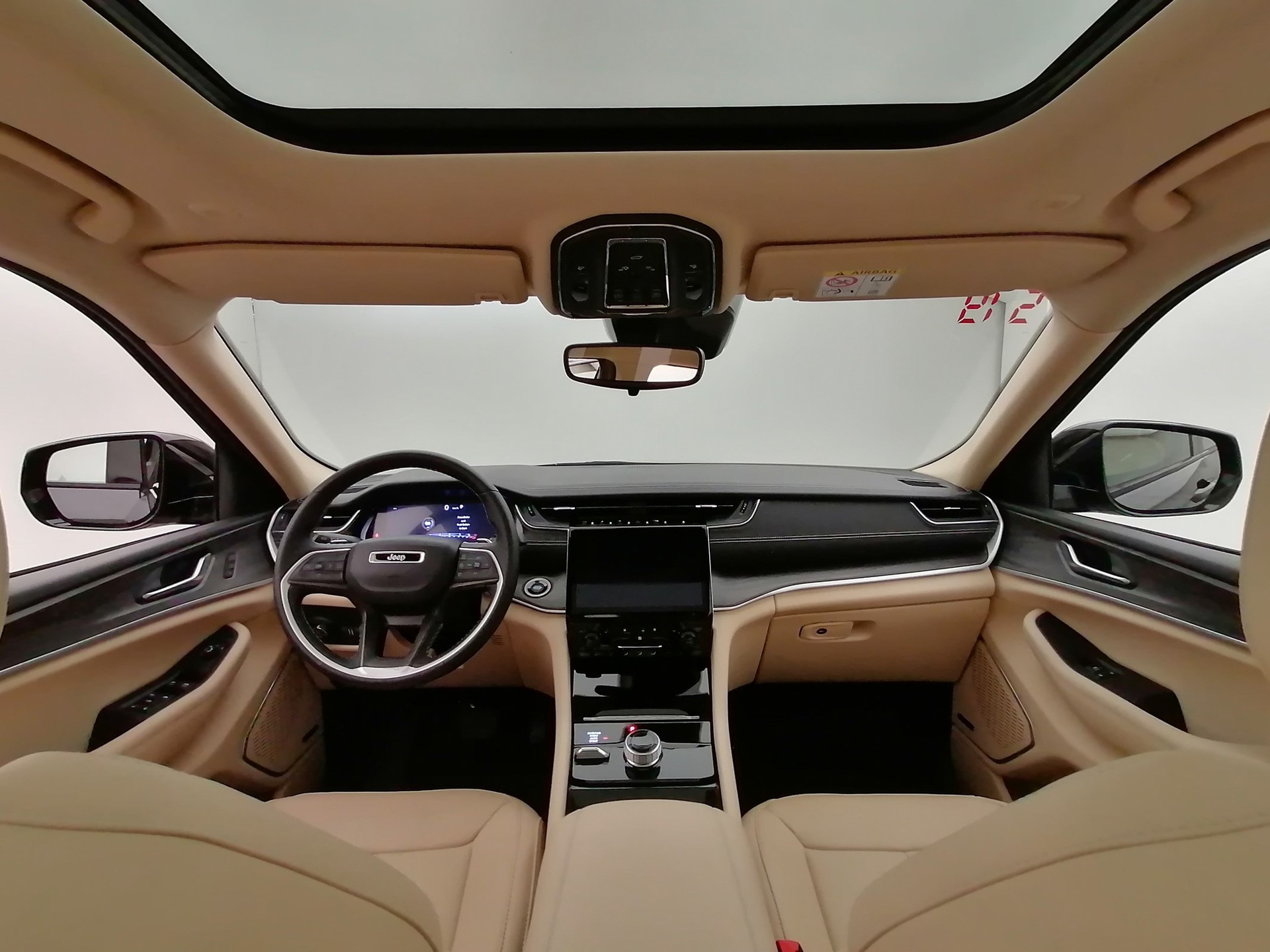JEEP Grand Cherokee Limited L 3.6-image-7