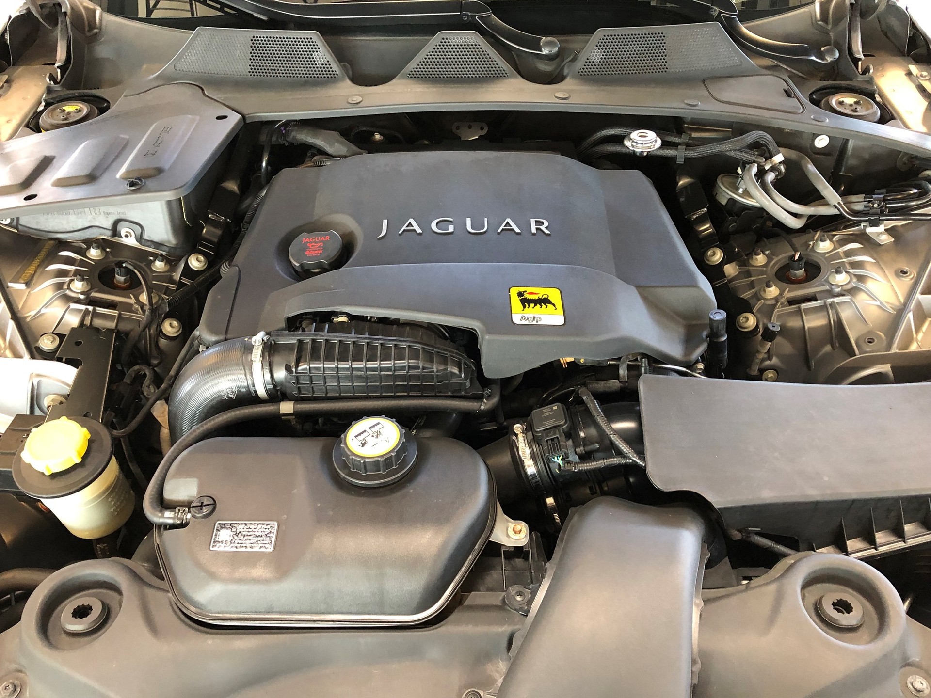 JAGUAR XJ 3.0d V6 Luxury Automatic-image-24