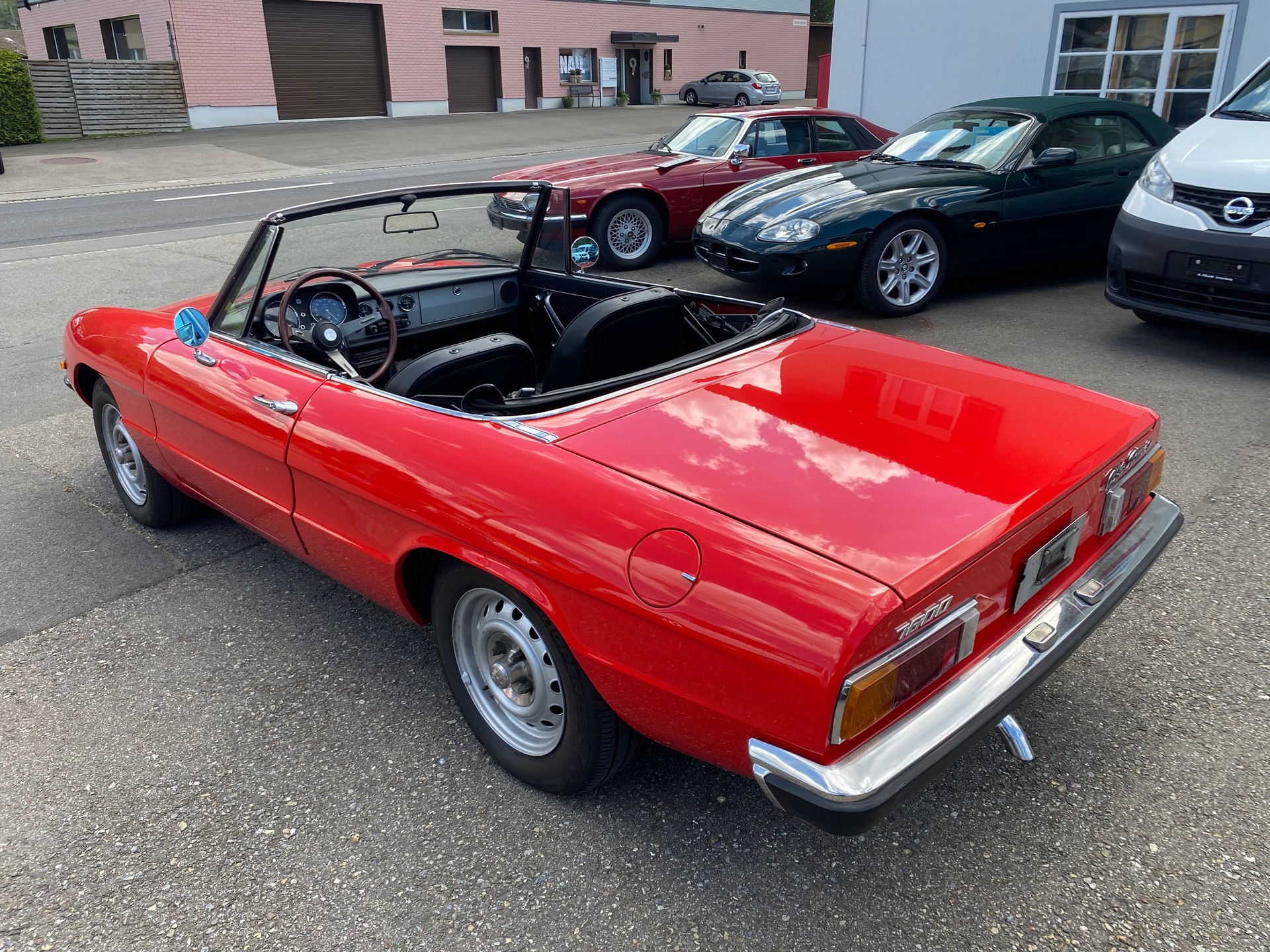 ALFA ROMEO SPIDER-image-5