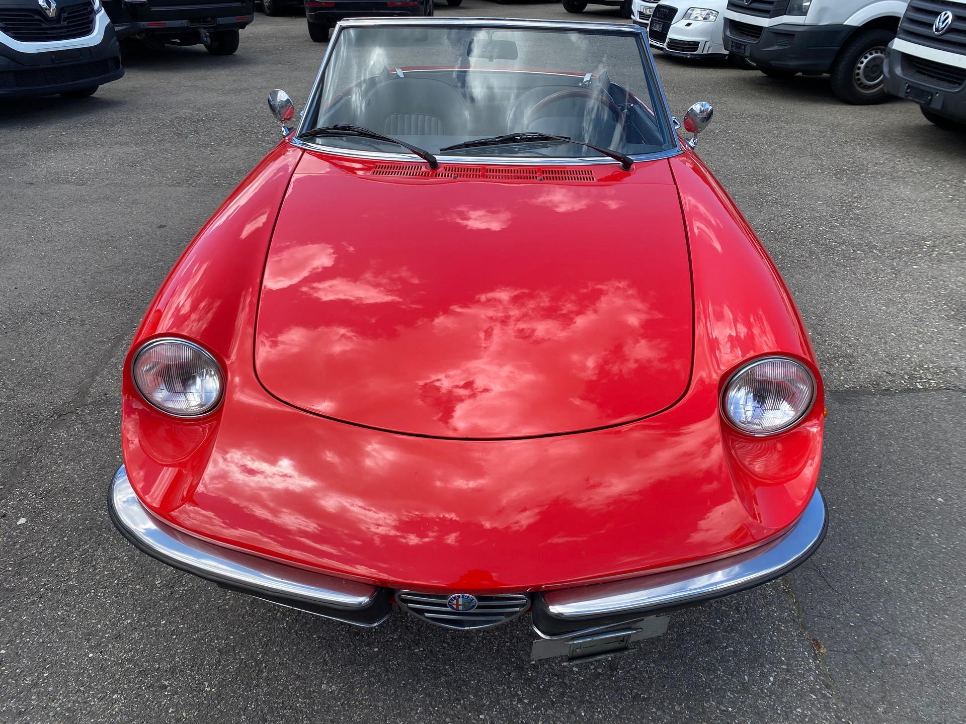 ALFA ROMEO SPIDER-image-2