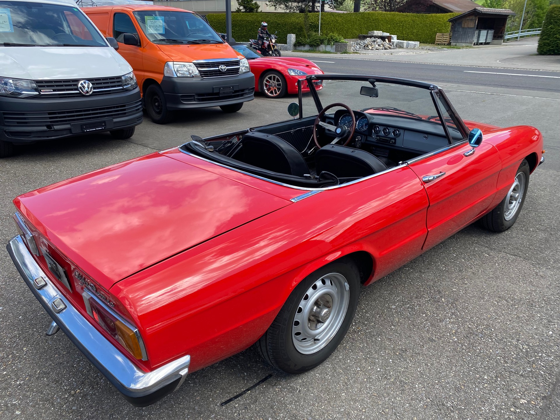 ALFA ROMEO SPIDER-image-3