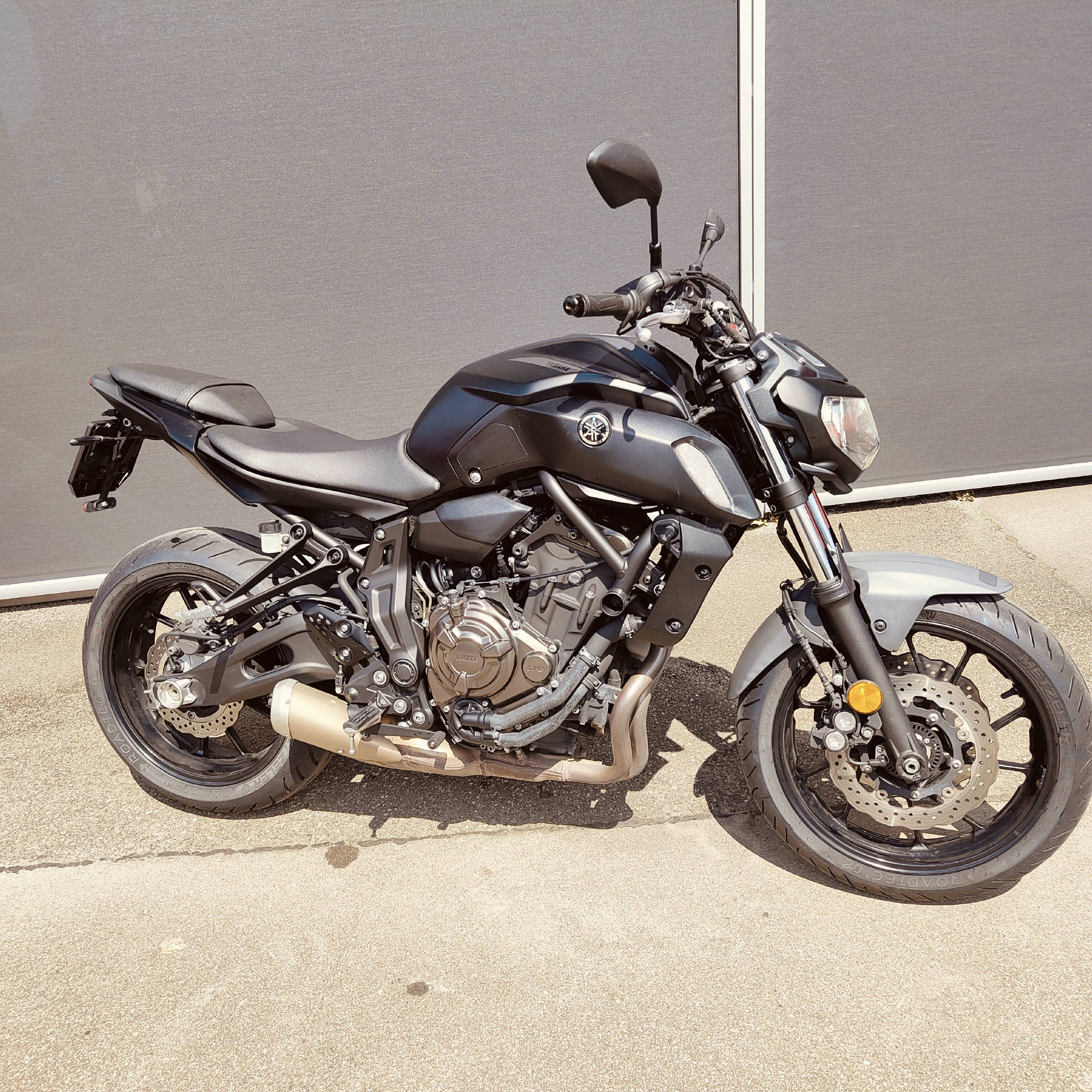 YAMAHA MT-07 ABS-image-1