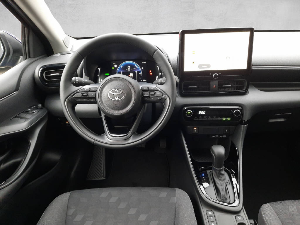 TOYOTA Yaris 1.5 VVT-i HSD Trend-image-5