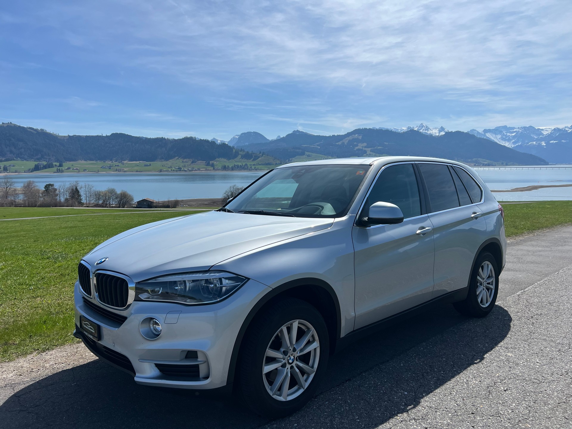 BMW X5 xDrive 30d Steptronic