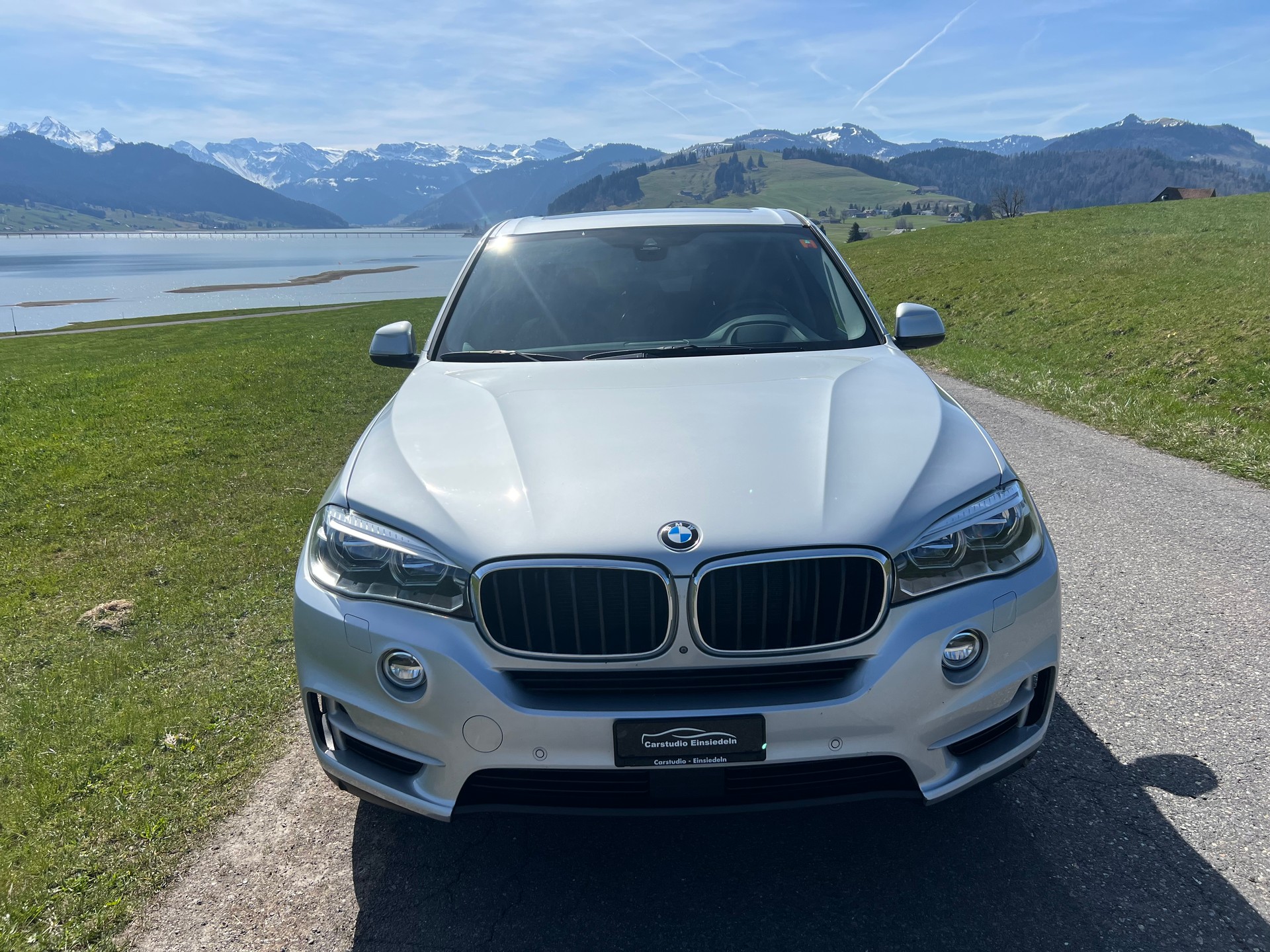 BMW X5 xDrive 30d Steptronic-image-1