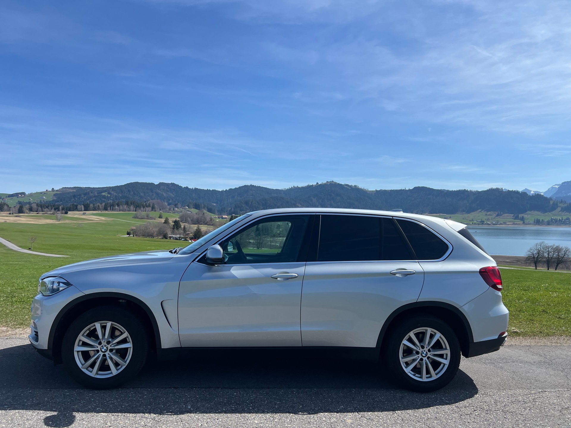 BMW X5 xDrive 30d Steptronic-image-2