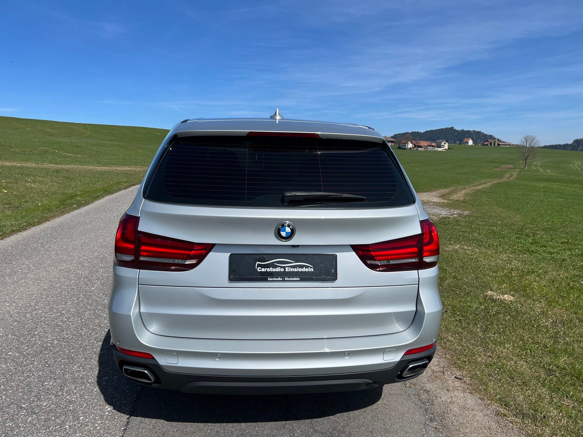 BMW X5 xDrive 30d Steptronic-image-4