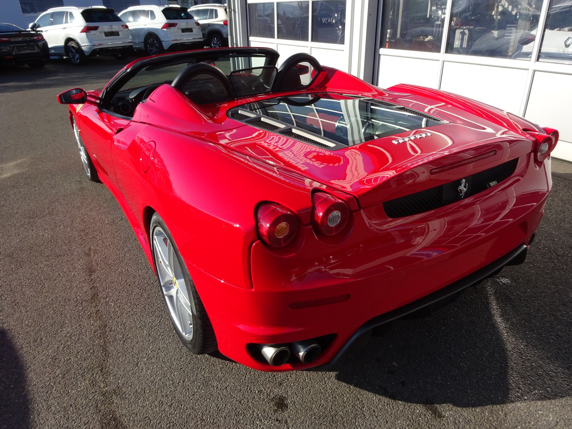 FERRARI F430 Spider-showroom-element-1
