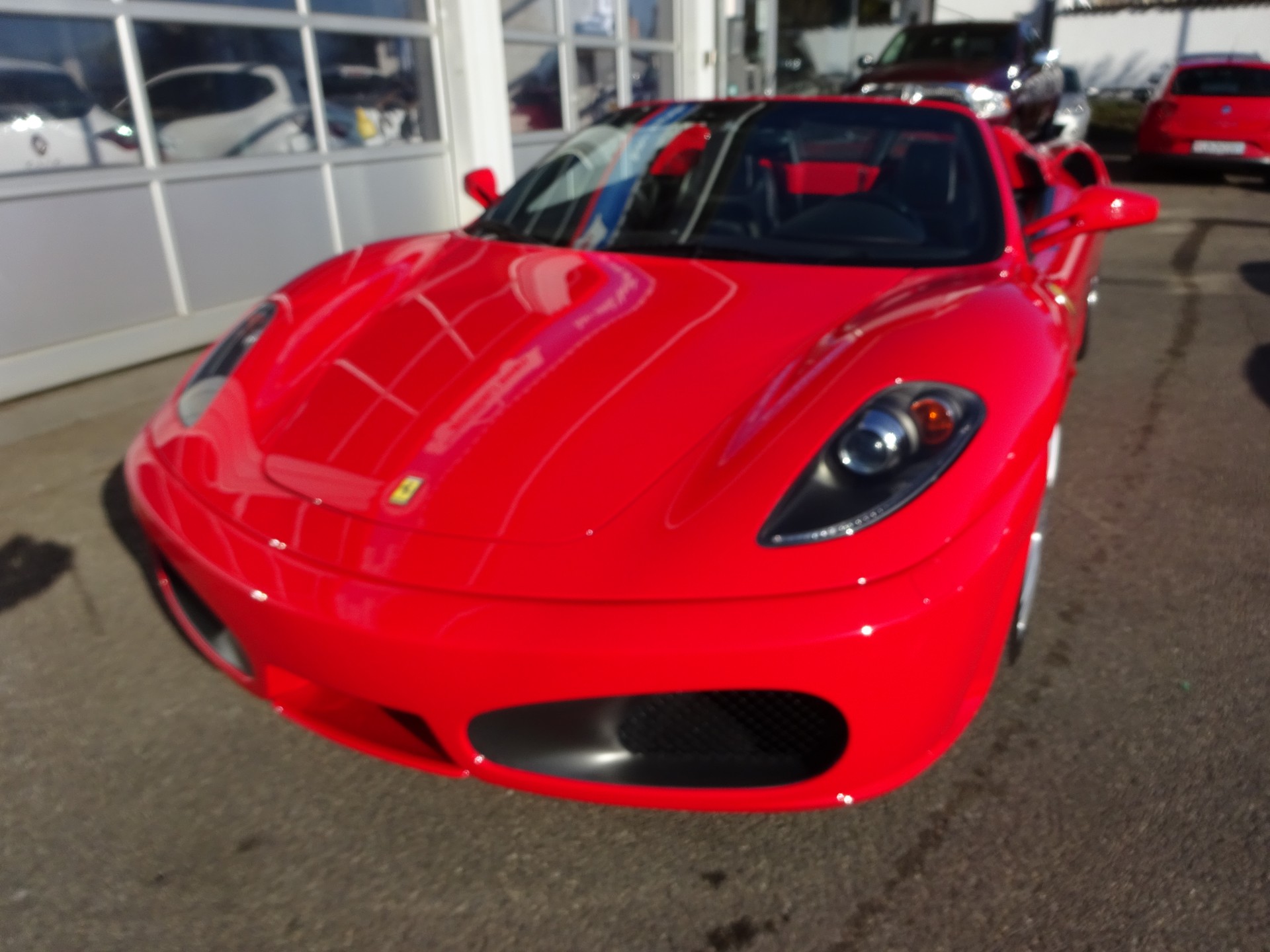FERRARI F430 Spider
