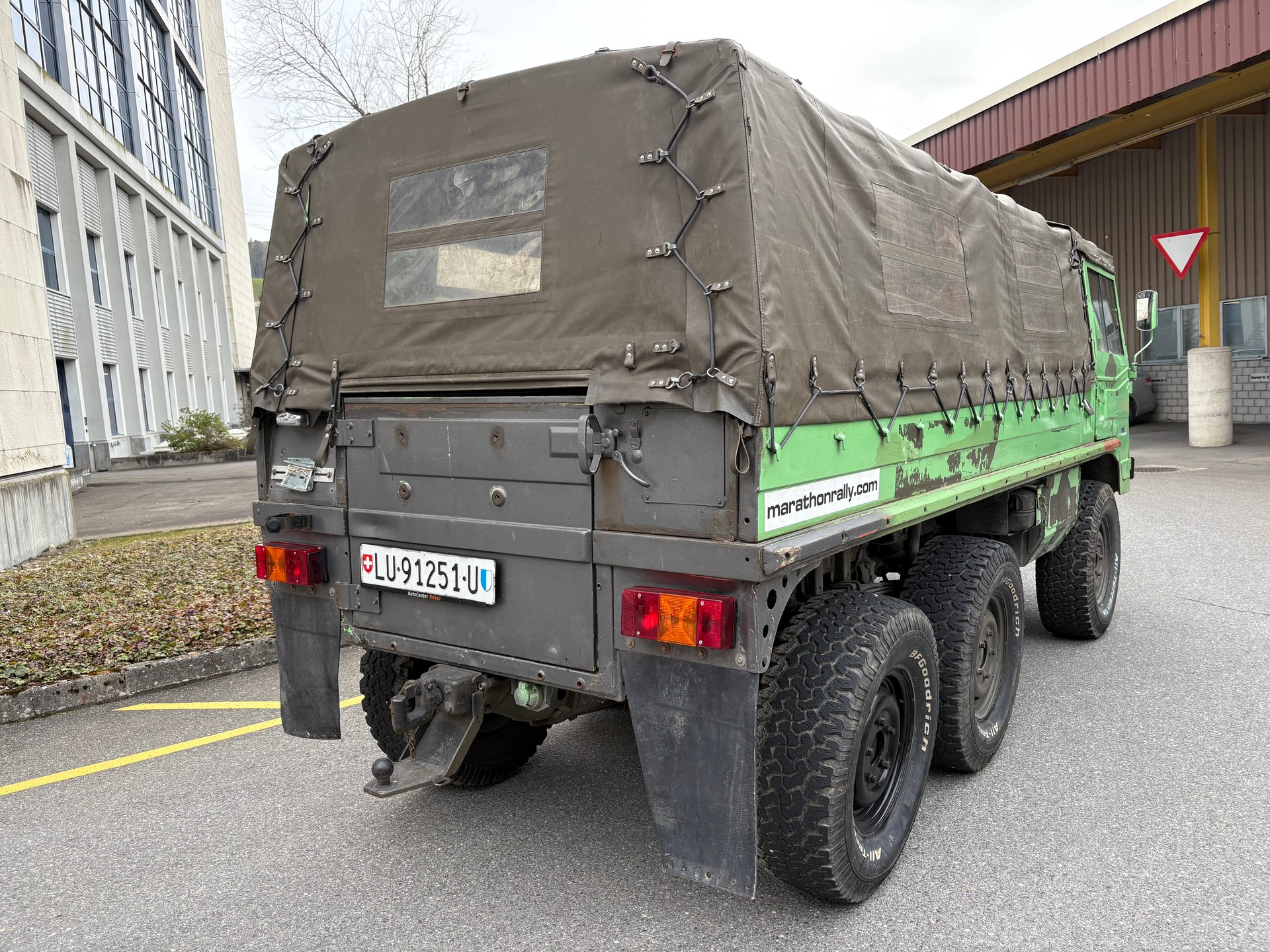 STEYR Pinzgauer 712 6x6-image-4