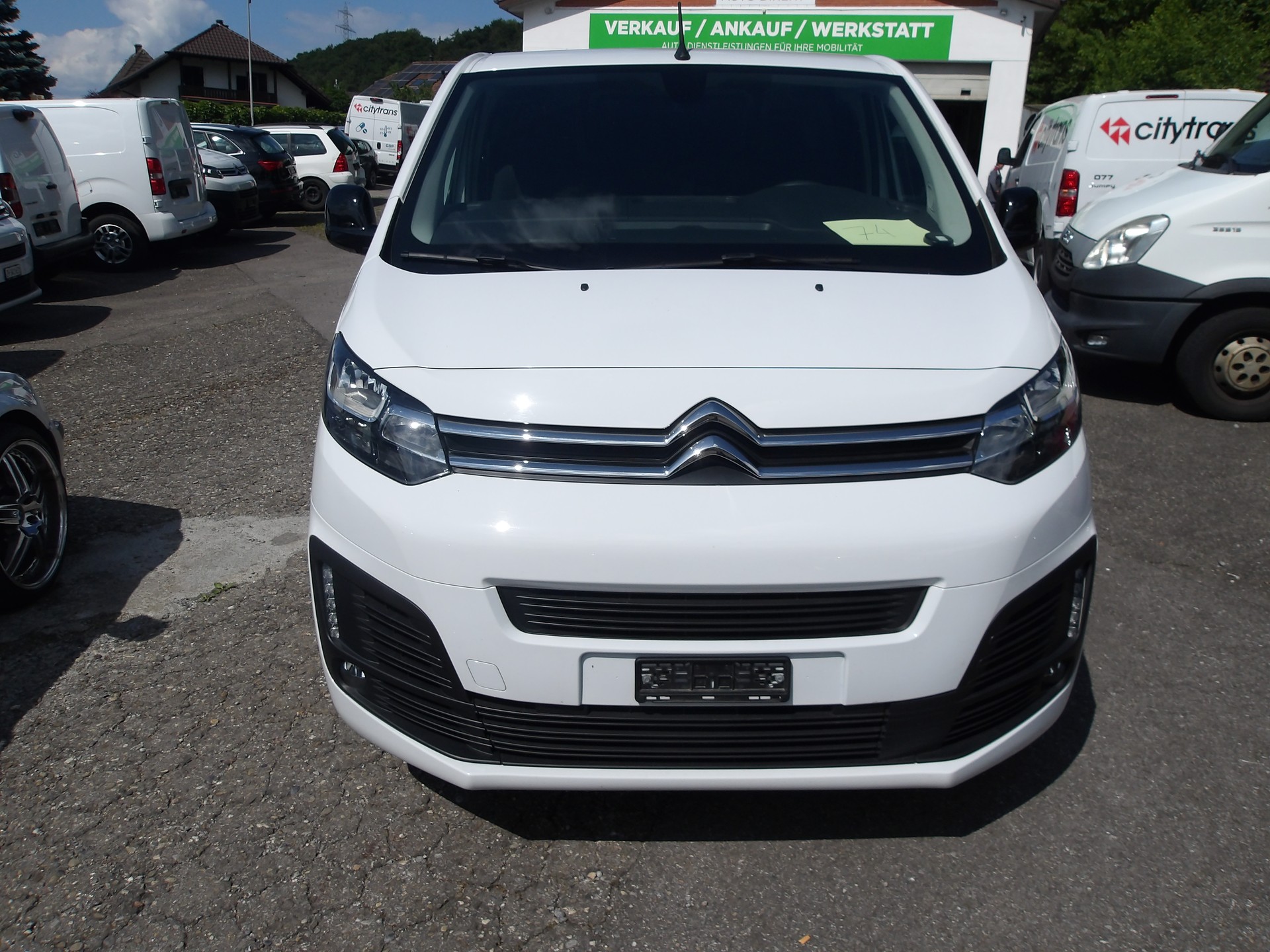 CITROEN Jumpy 2.0 BlueHDi 145 M EAT8