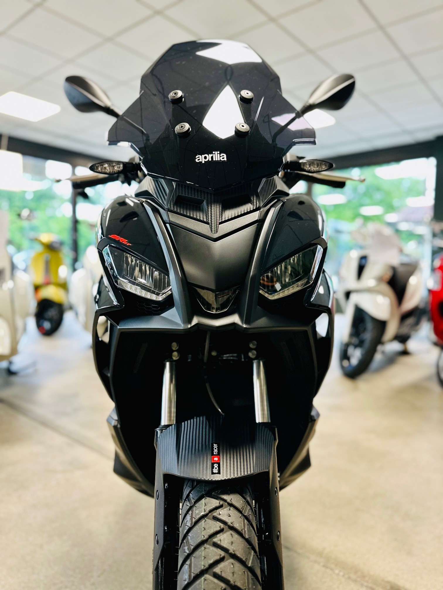 APRILIA SR 200 GT ABS-image-5