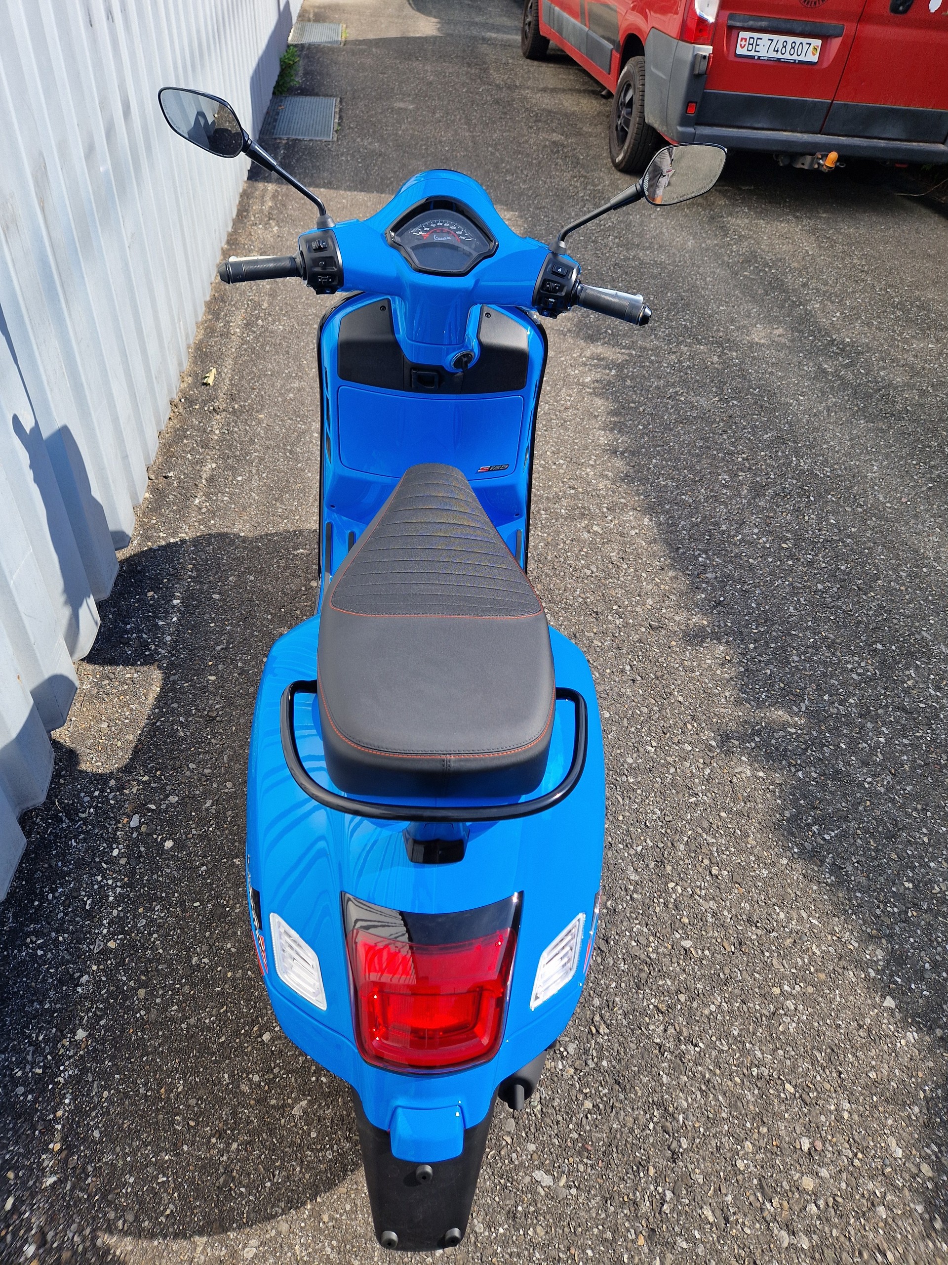 PIAGGIO Vespa GTS 125 Supersport Euro 5+-image-5