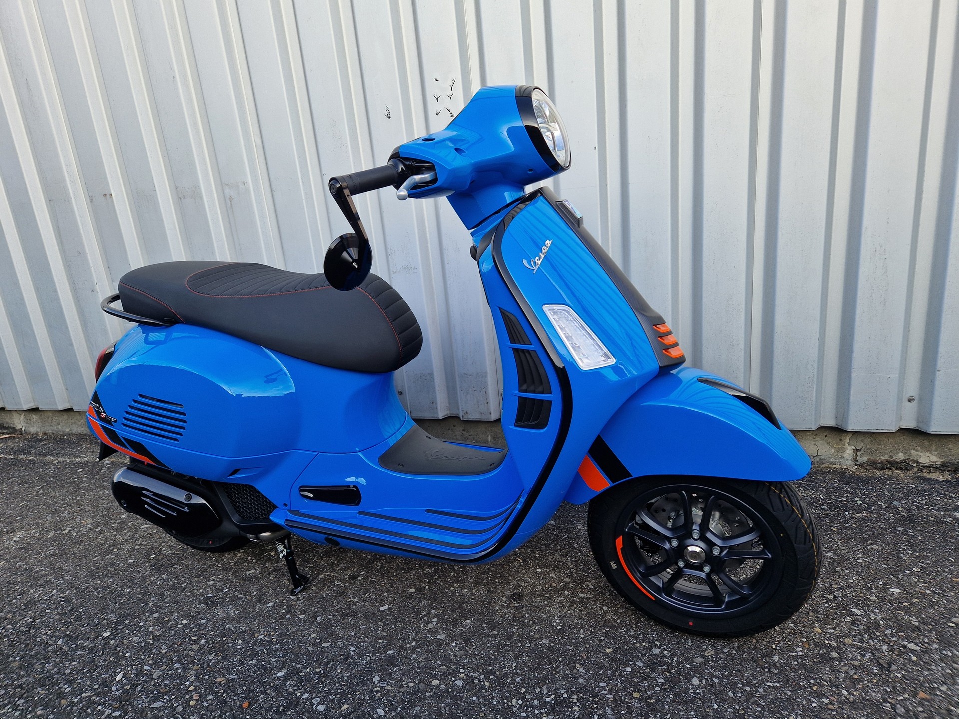 PIAGGIO Vespa GTS 125 Supersport Euro 5+-image-14