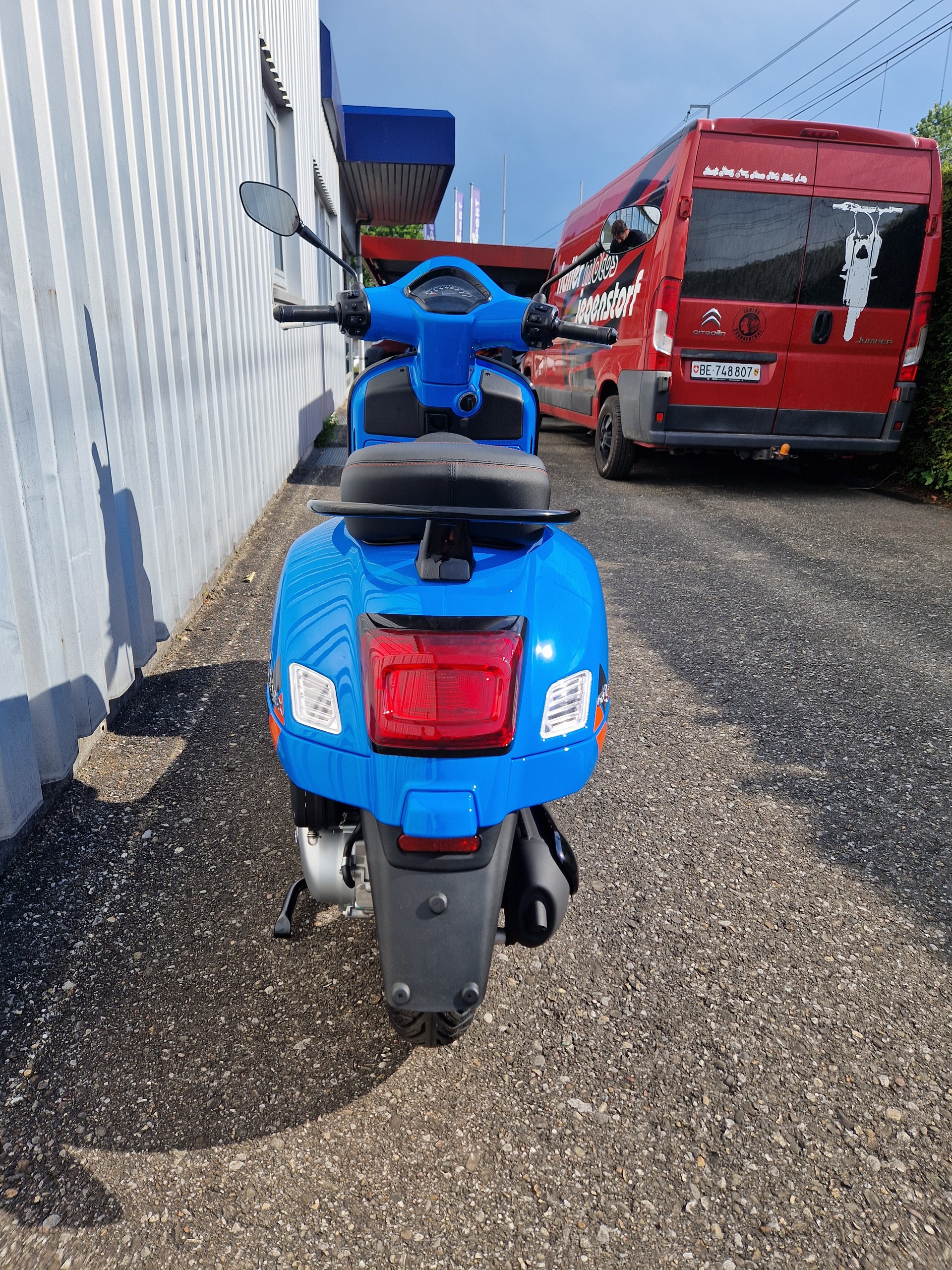PIAGGIO Vespa GTS 125 Supersport Euro 5+-image-4