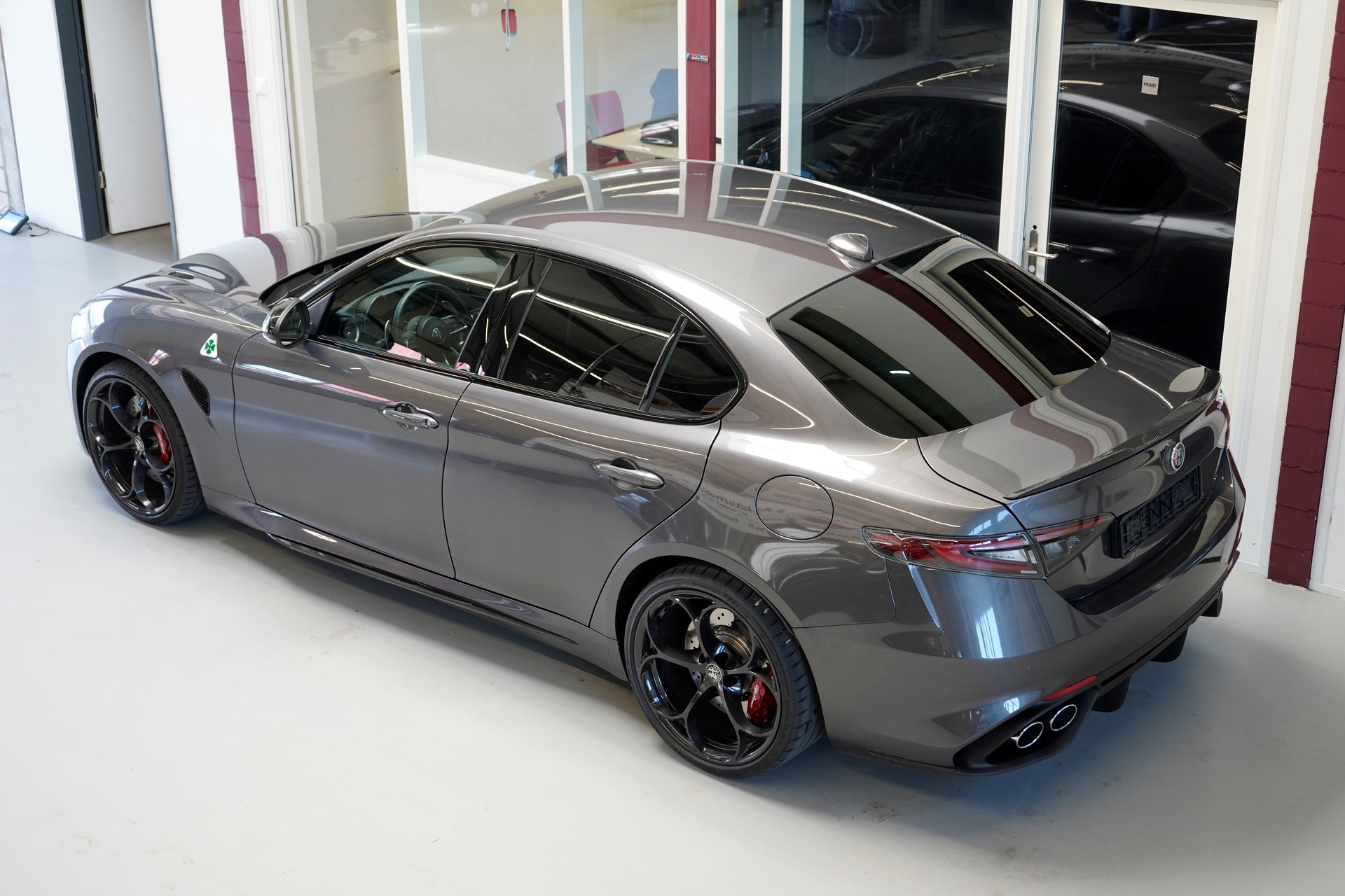 ALFA ROMEO Giulia 2.9 V6 Quadrifoglio-image-3