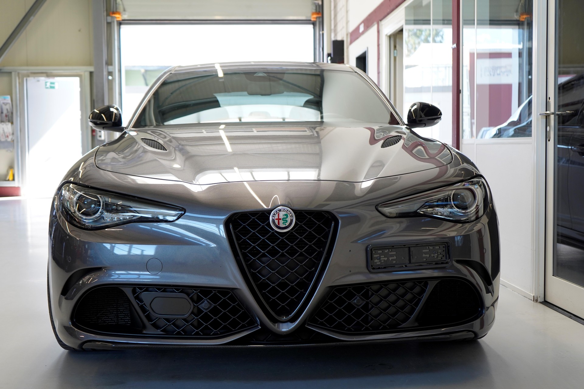 ALFA ROMEO Giulia 2.9 V6 Quadrifoglio-image-1