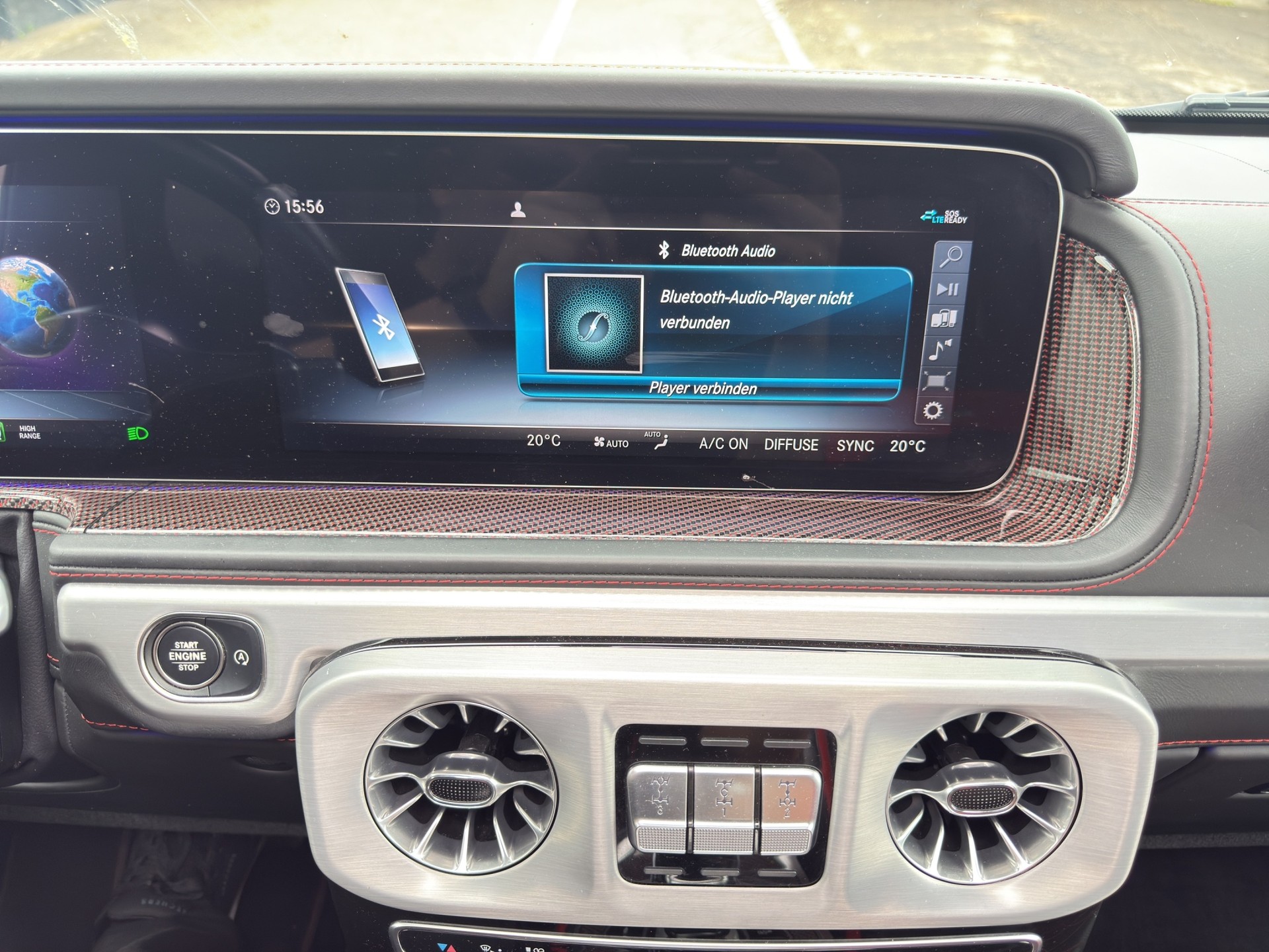 MERCEDES-BENZ G 63 AMG Edition 1 Speedshift Plus G-Tronic-image-25