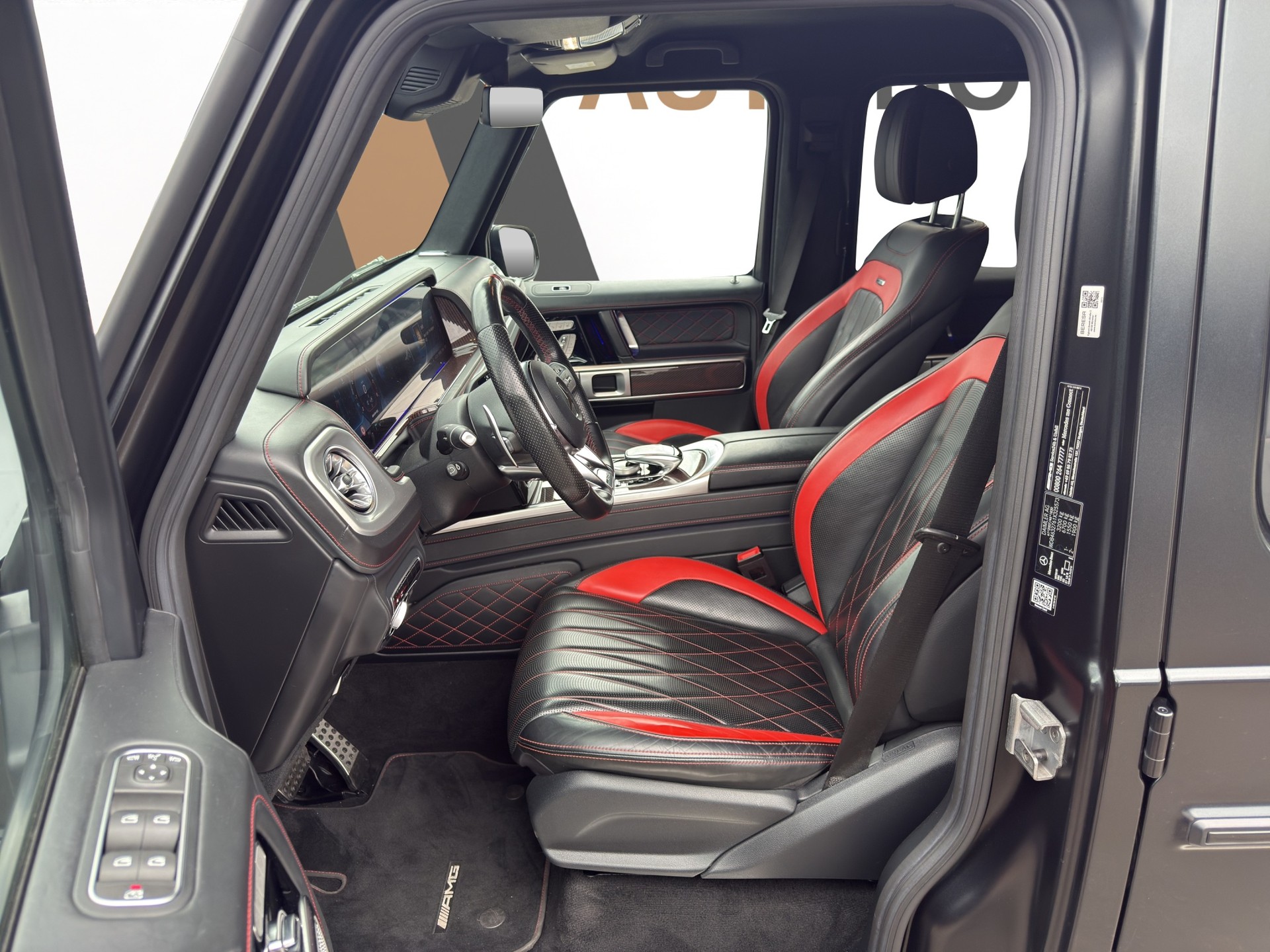 MERCEDES-BENZ G 63 AMG Edition 1 Speedshift Plus G-Tronic-image-5